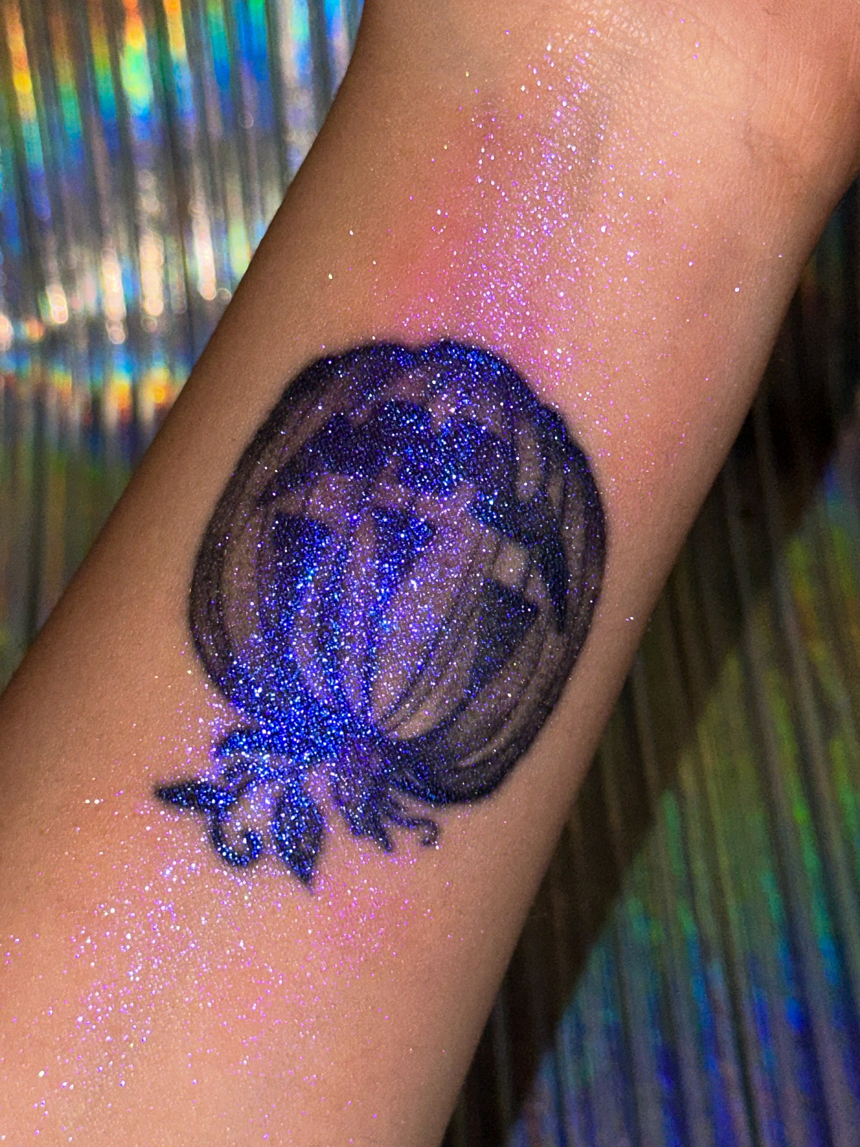 Venus - Chromatic Iridescent Loose Eyeshadow