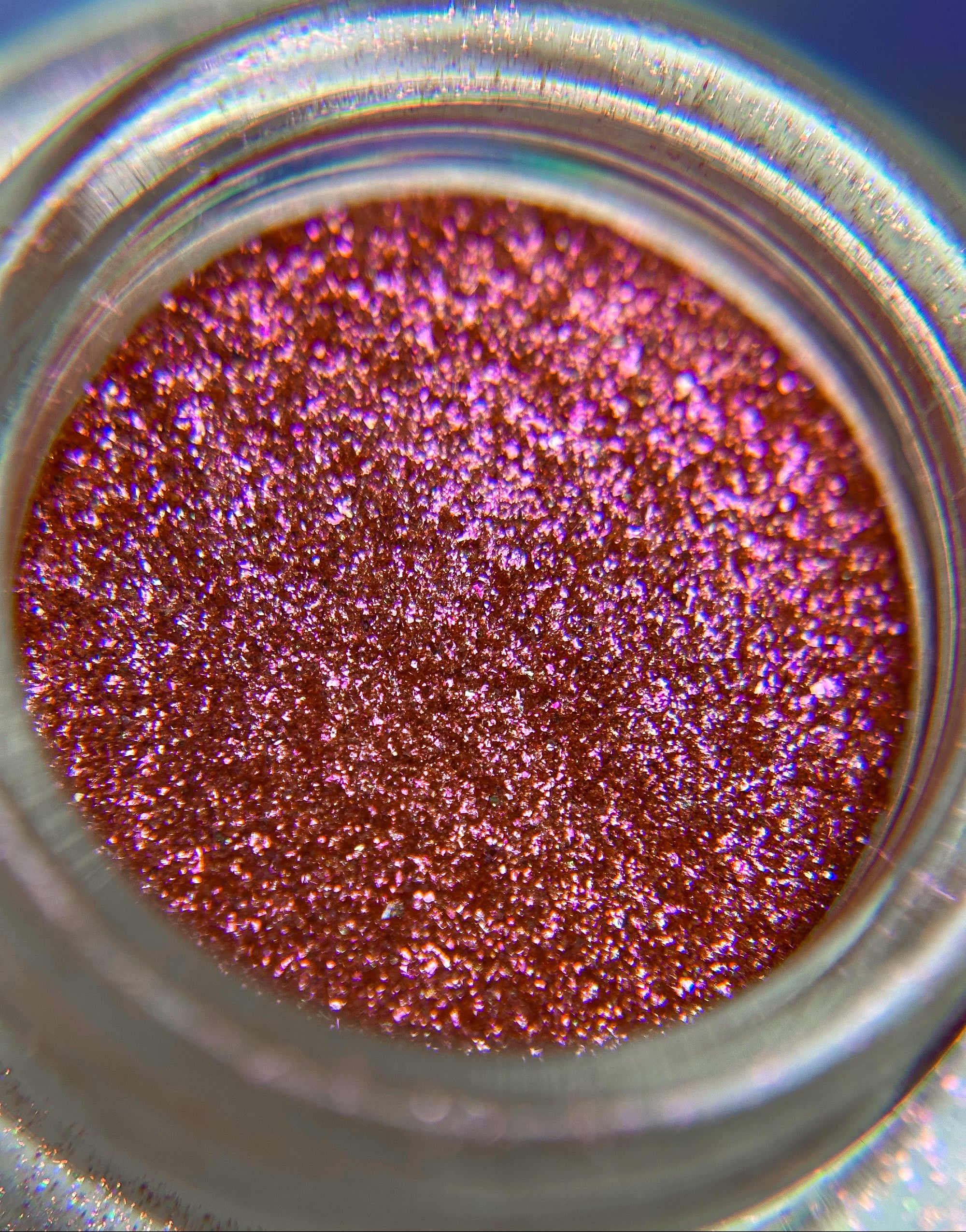 Rosetta - Chromatic Iridescent Loose Eyeshadow