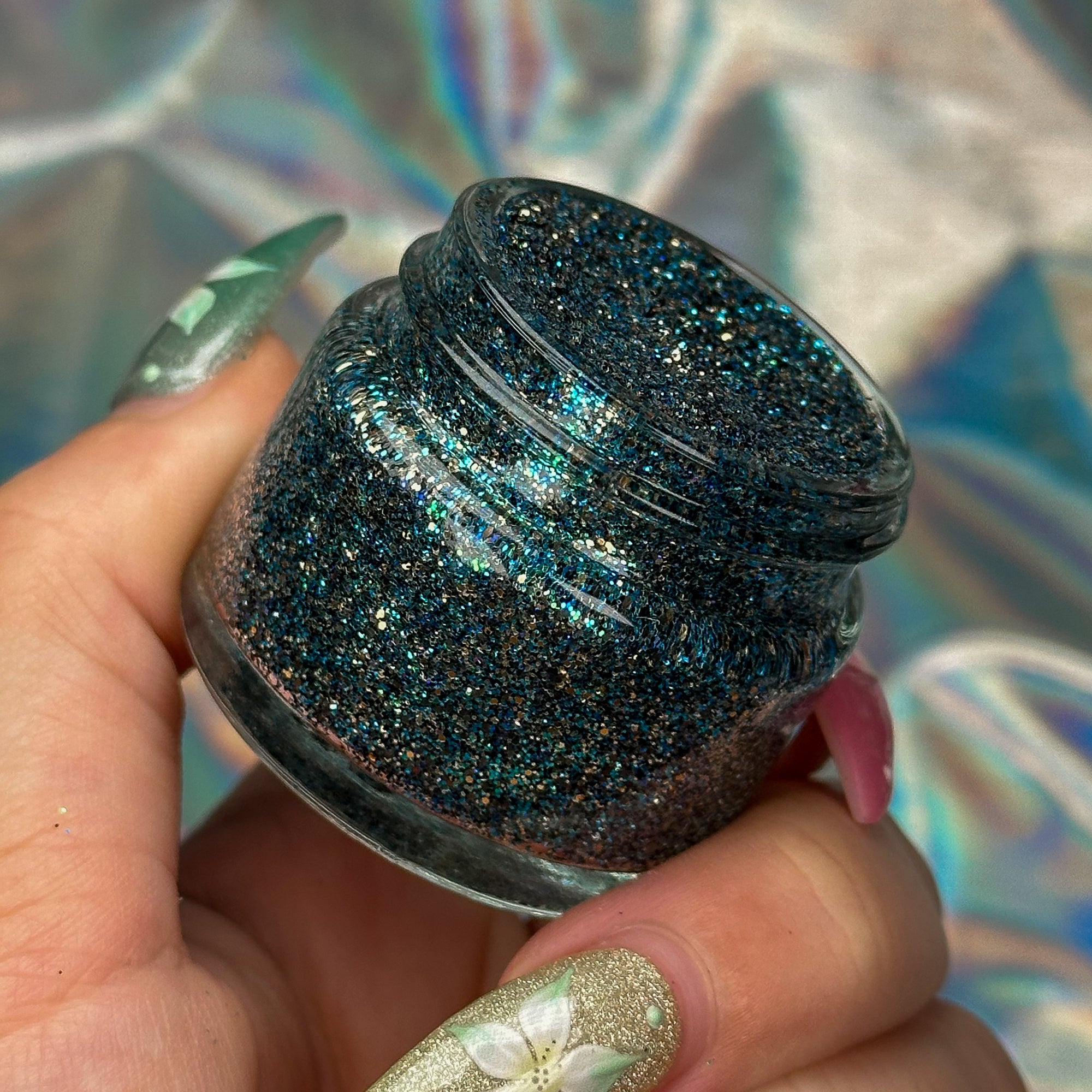 Papa Emeritus IV Glitter Gel