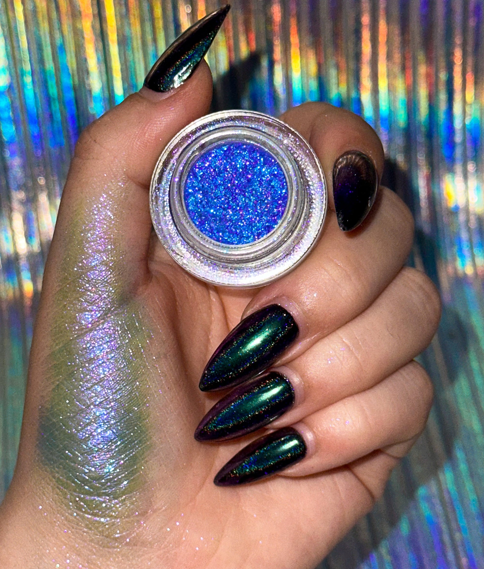 Nebula - Chromatic Iridescent Loose Eyeshadow