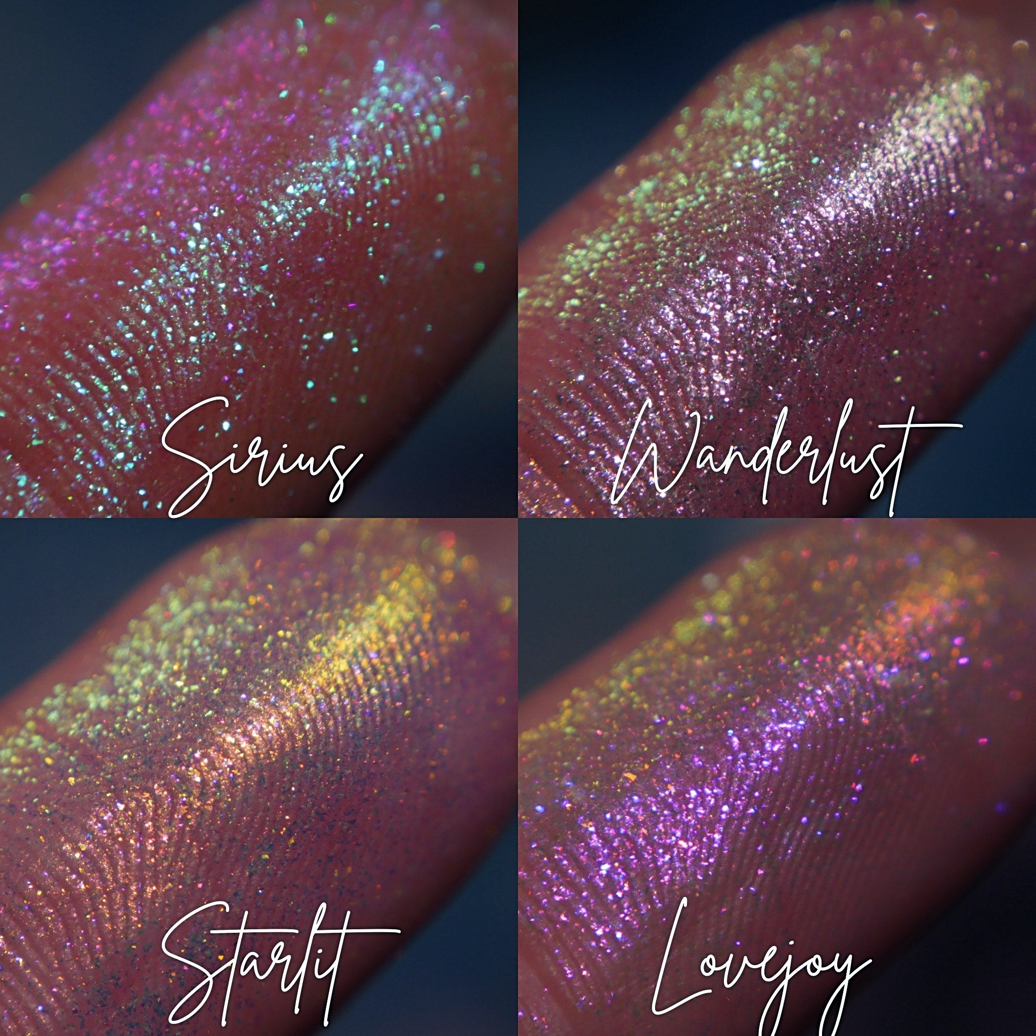 Wonderlust Loose Eyeshadow