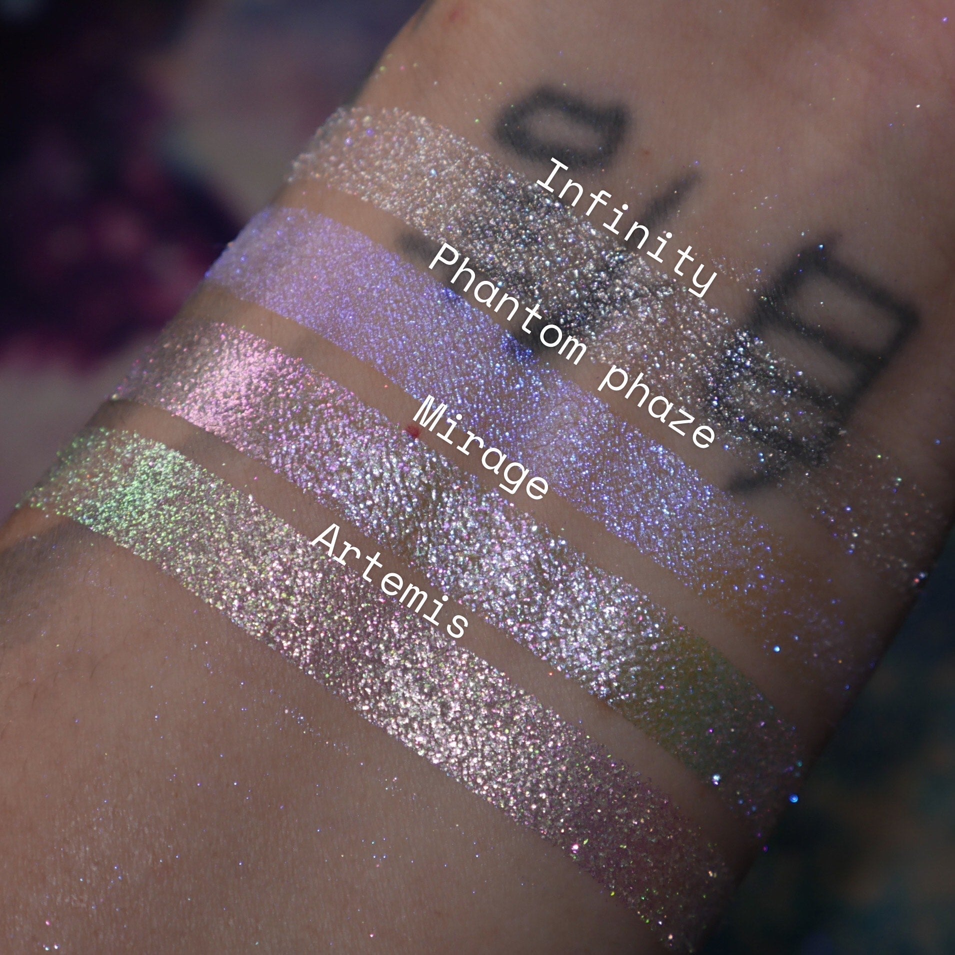 Infinity Loose Eyeshadow