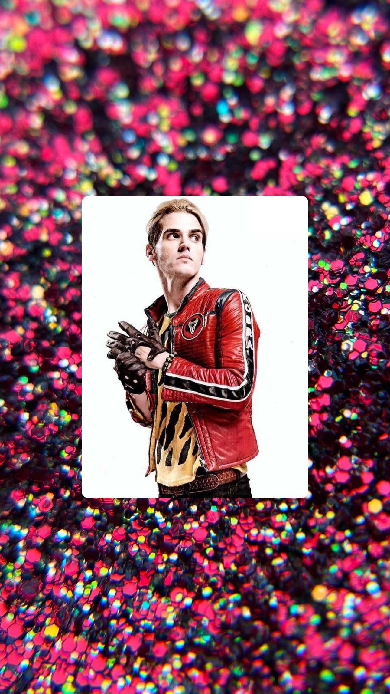 Kobra Kid Glitter Gel (MCR Inspired)