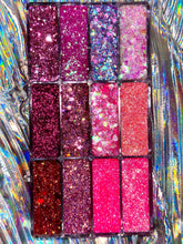 Load image into Gallery viewer, For the Love of Glitter - Valentines Glitter Palette
