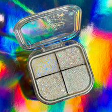 Load image into Gallery viewer, Mini Diamond Skin - Glitter Gel Pocket Palette (4 colors)
