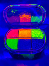 Load image into Gallery viewer, Technocolor - Glitter Gel Pocket Palette
