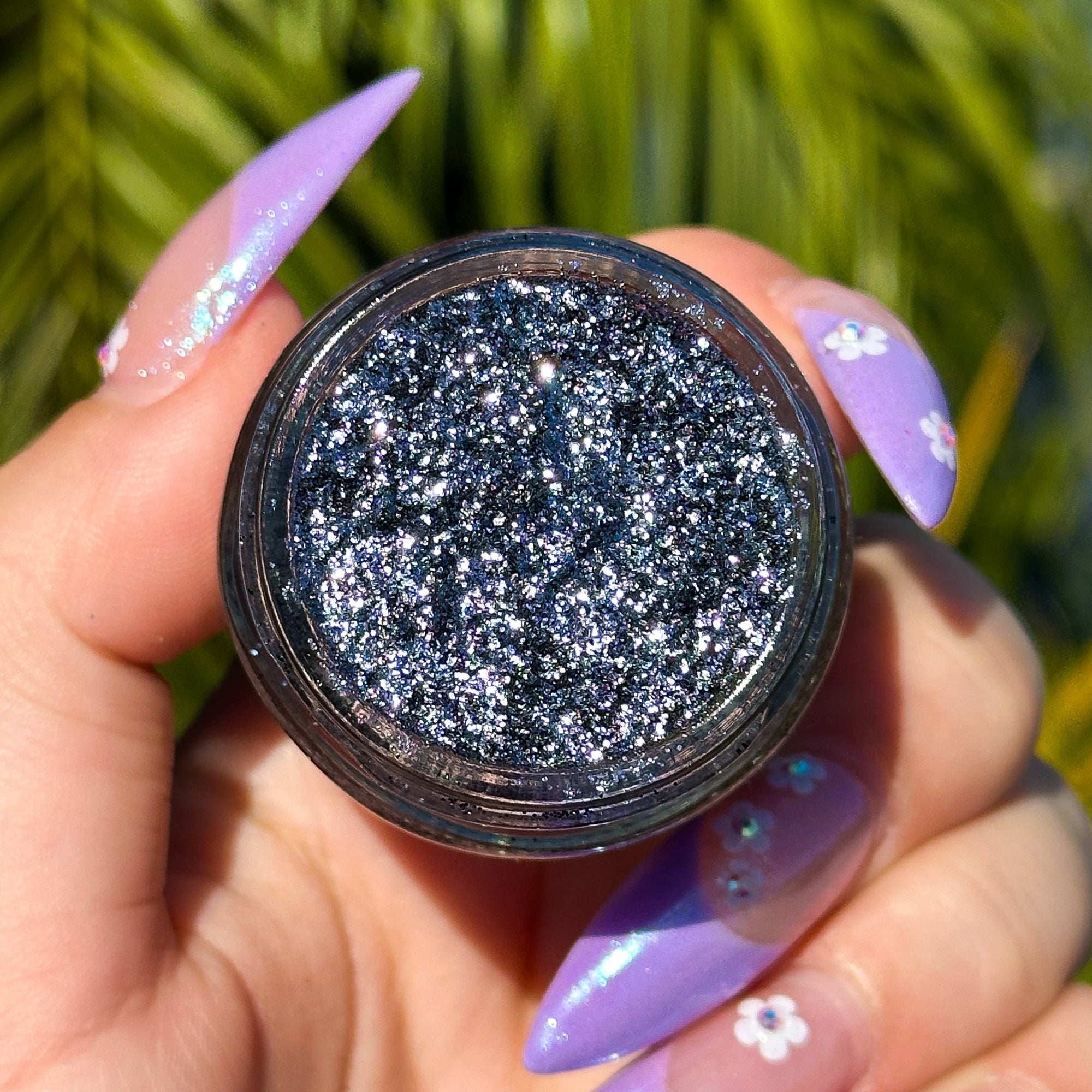 Smoke Show Glitter Gel