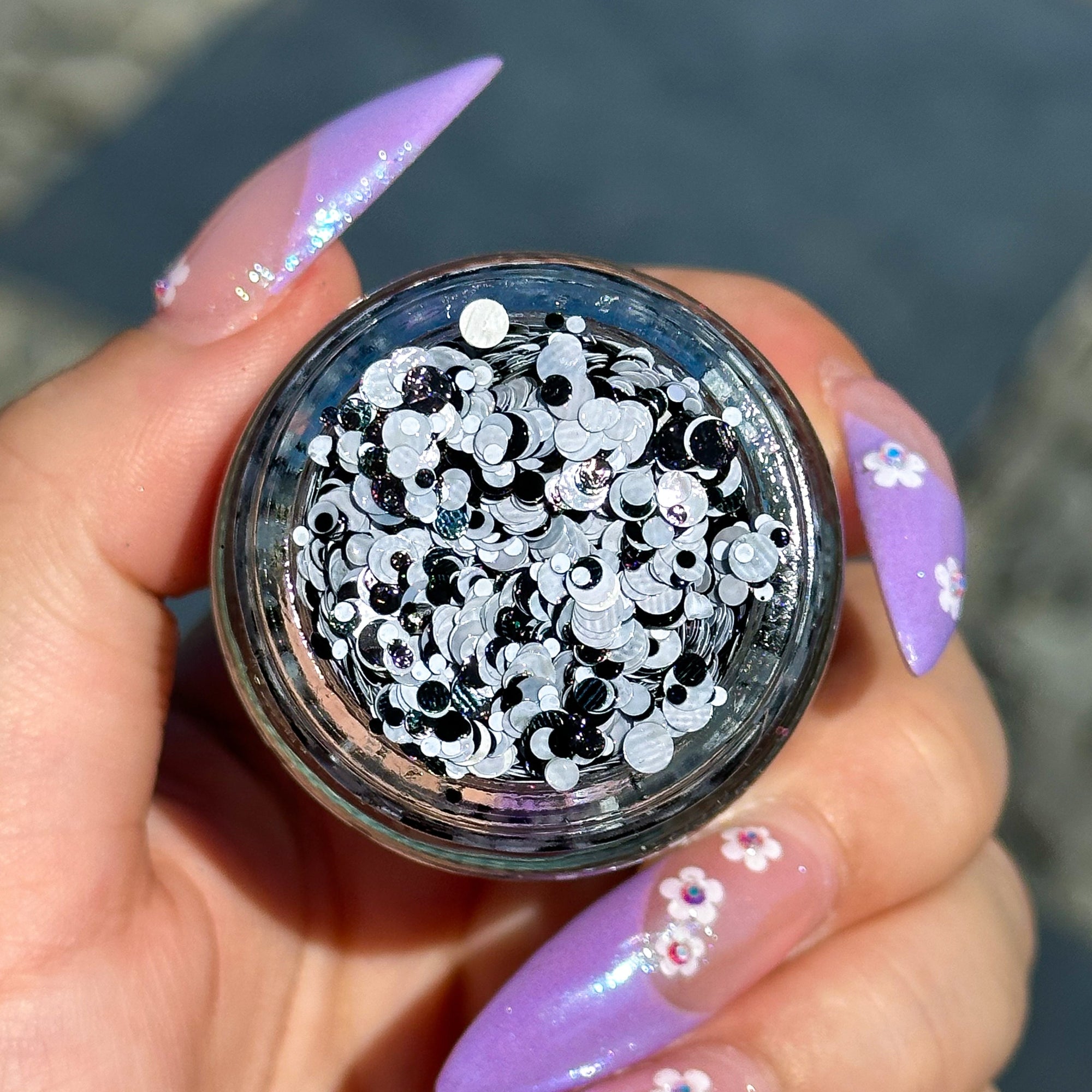 Eye See You Glitter Gel