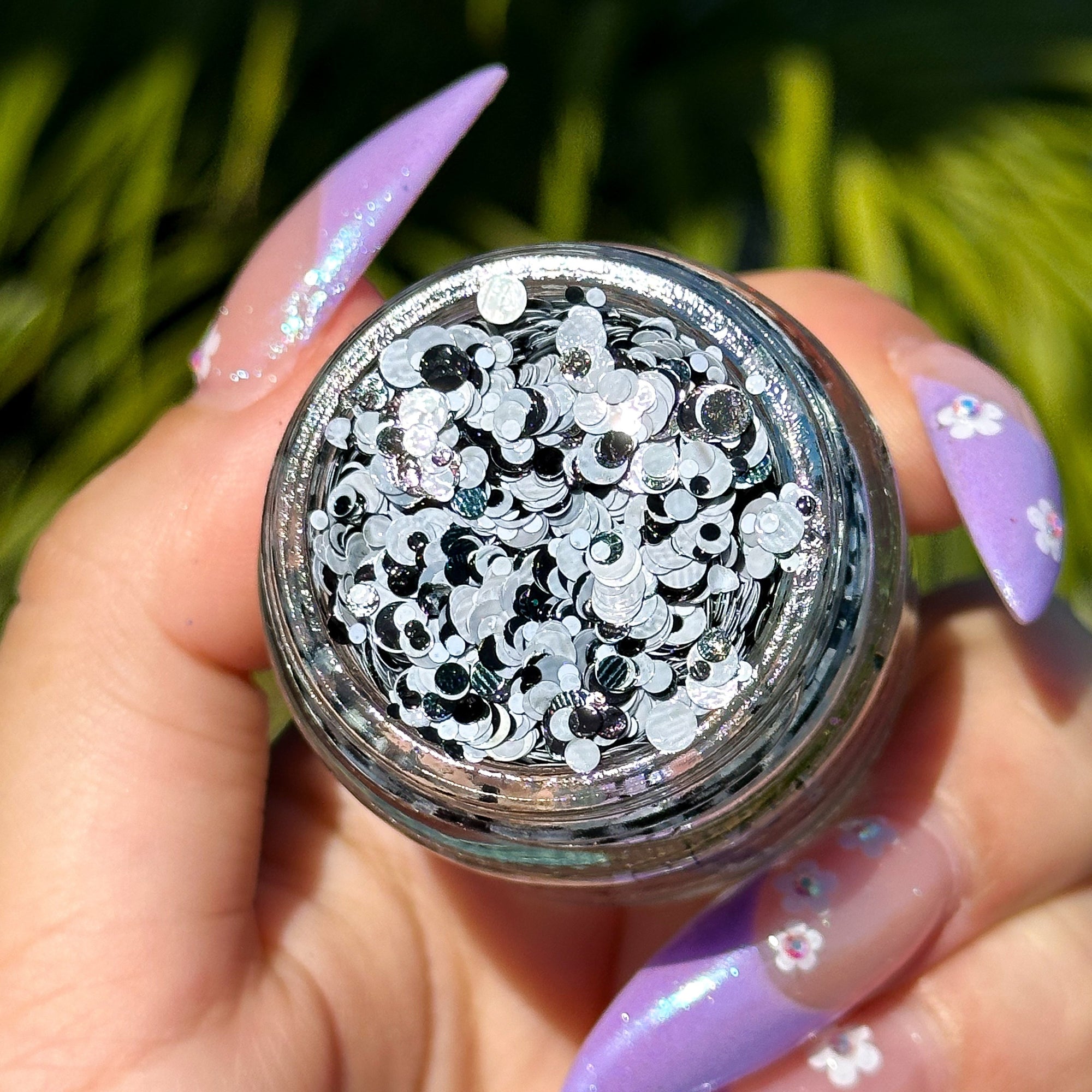 Eye See You Glitter Gel