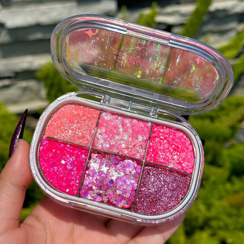 Glitter Palettes – Slayfire Cosmetics