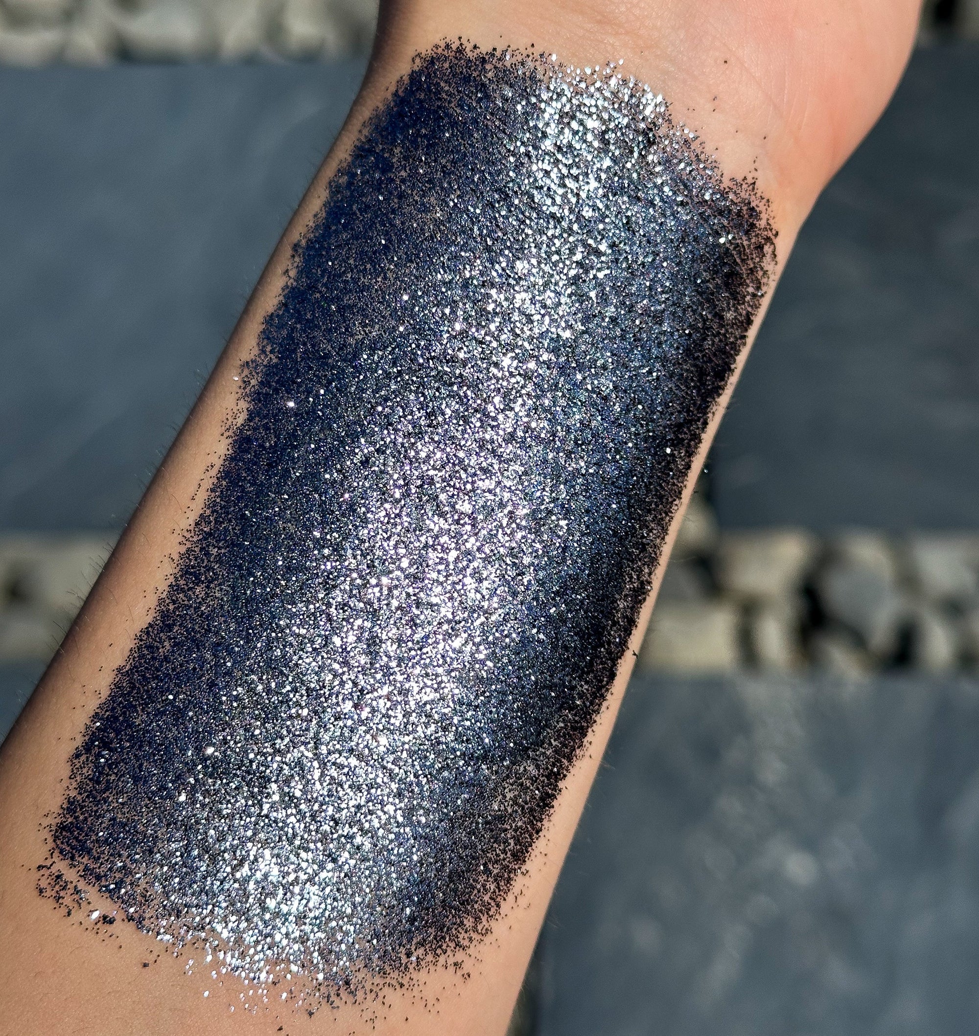 Smoke Show Glitter Gel