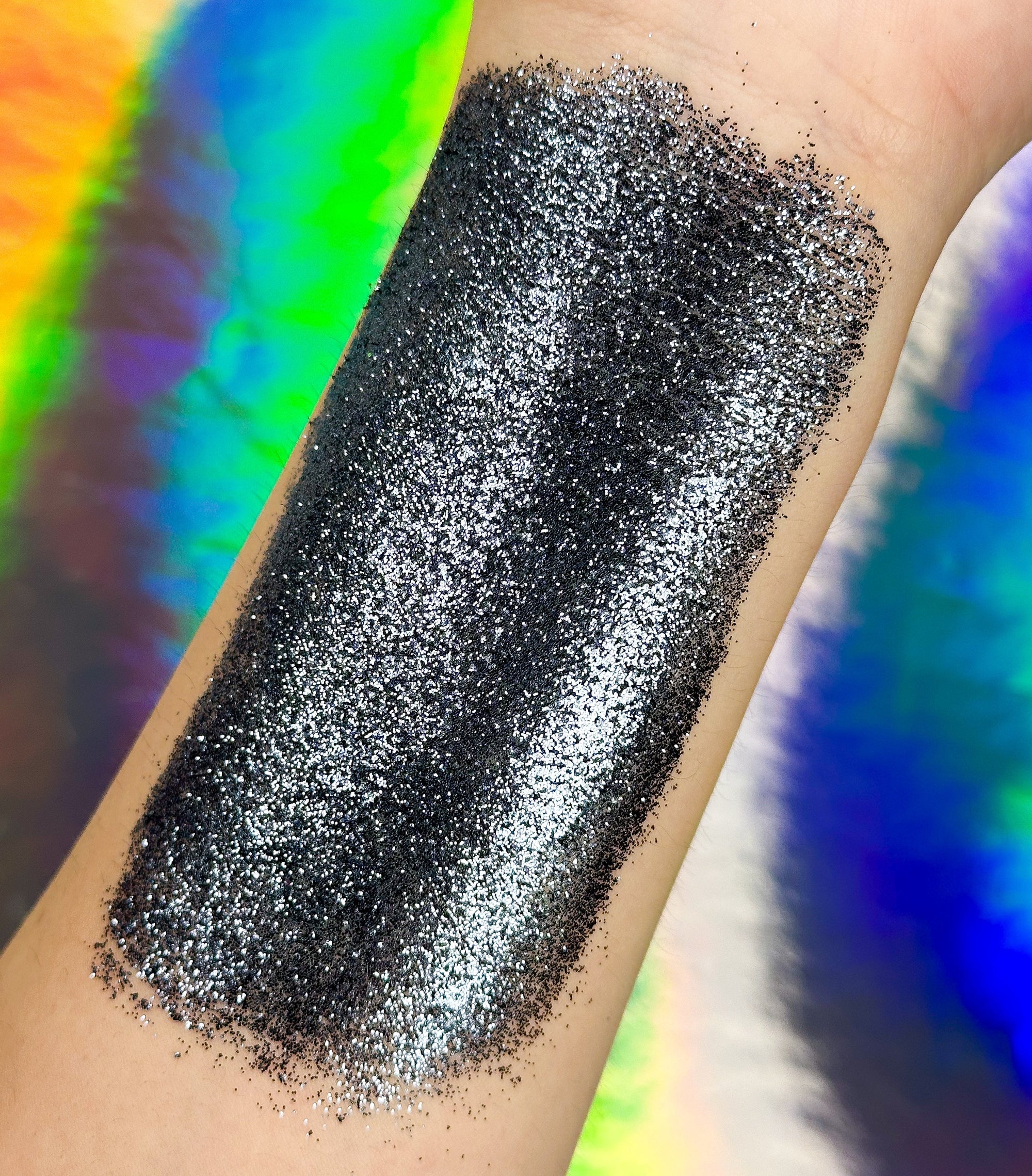 Smoke Show Glitter Gel