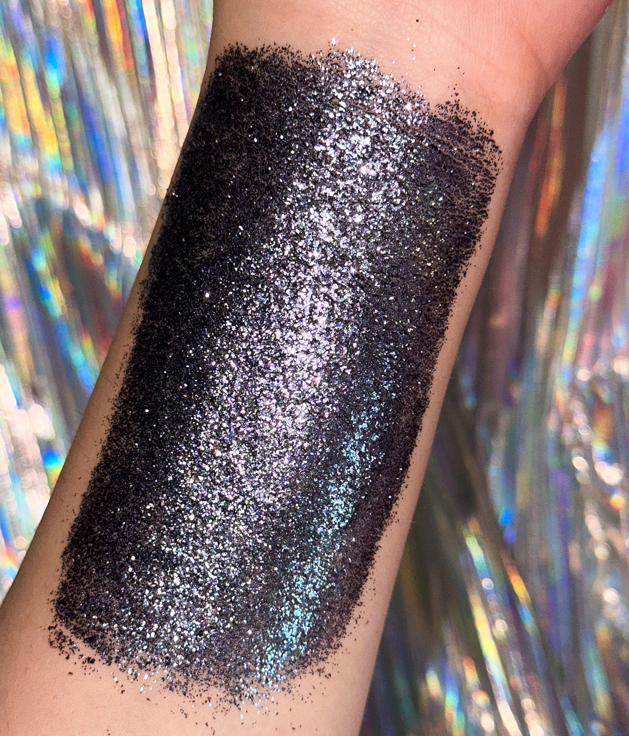 Smoke Show Glitter Gel