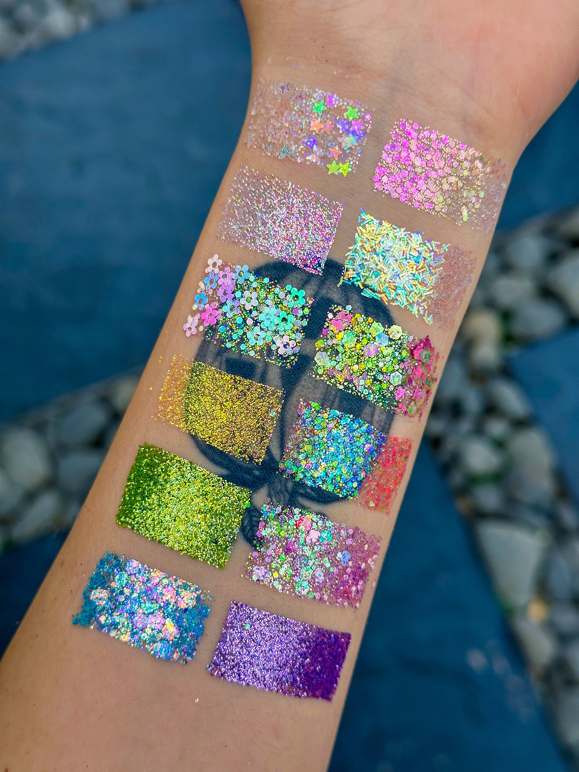 Spring Fling Glitter Palette (PREORDER)