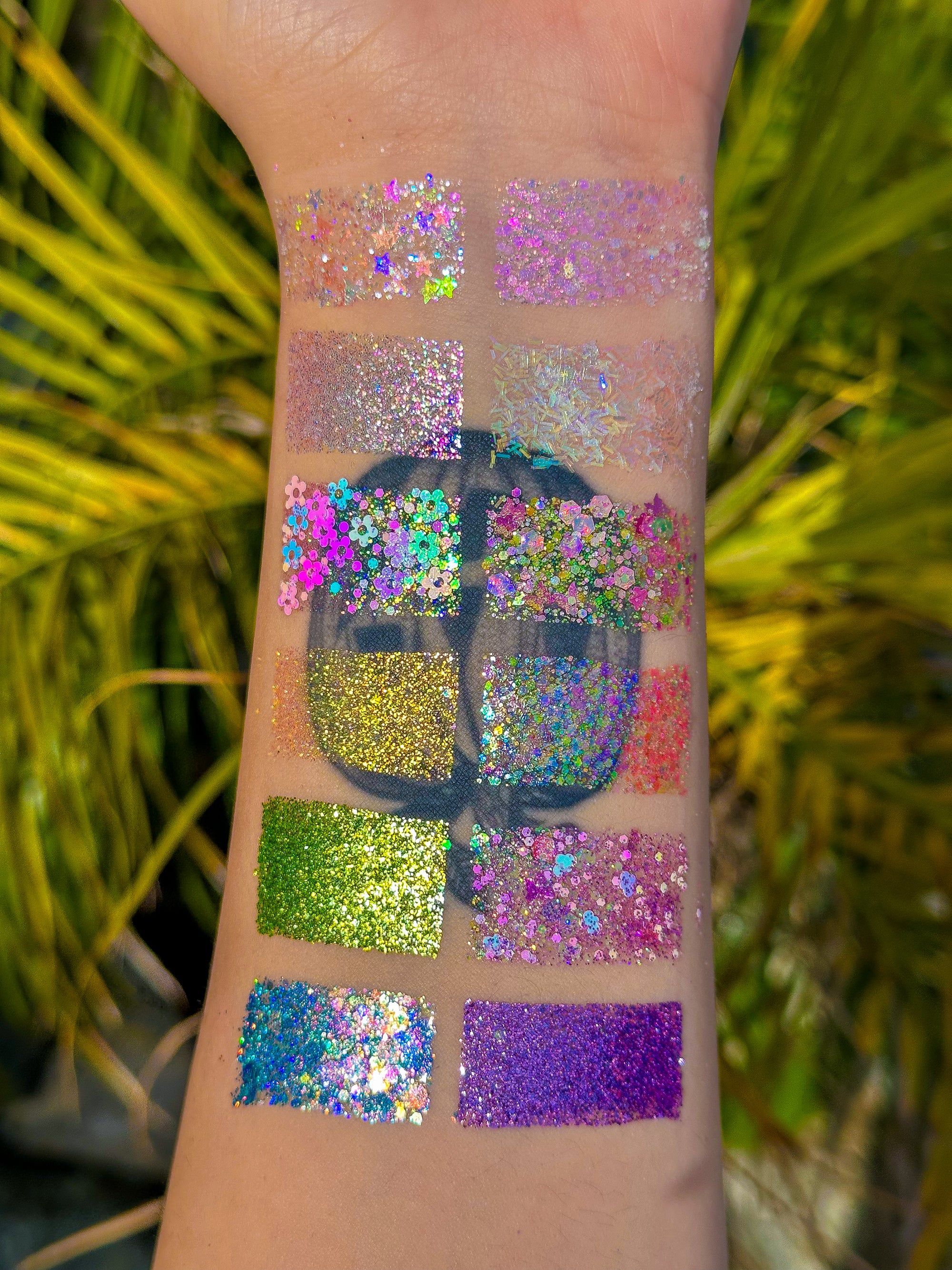 Spring Fling Glitter Palette (PREORDER)