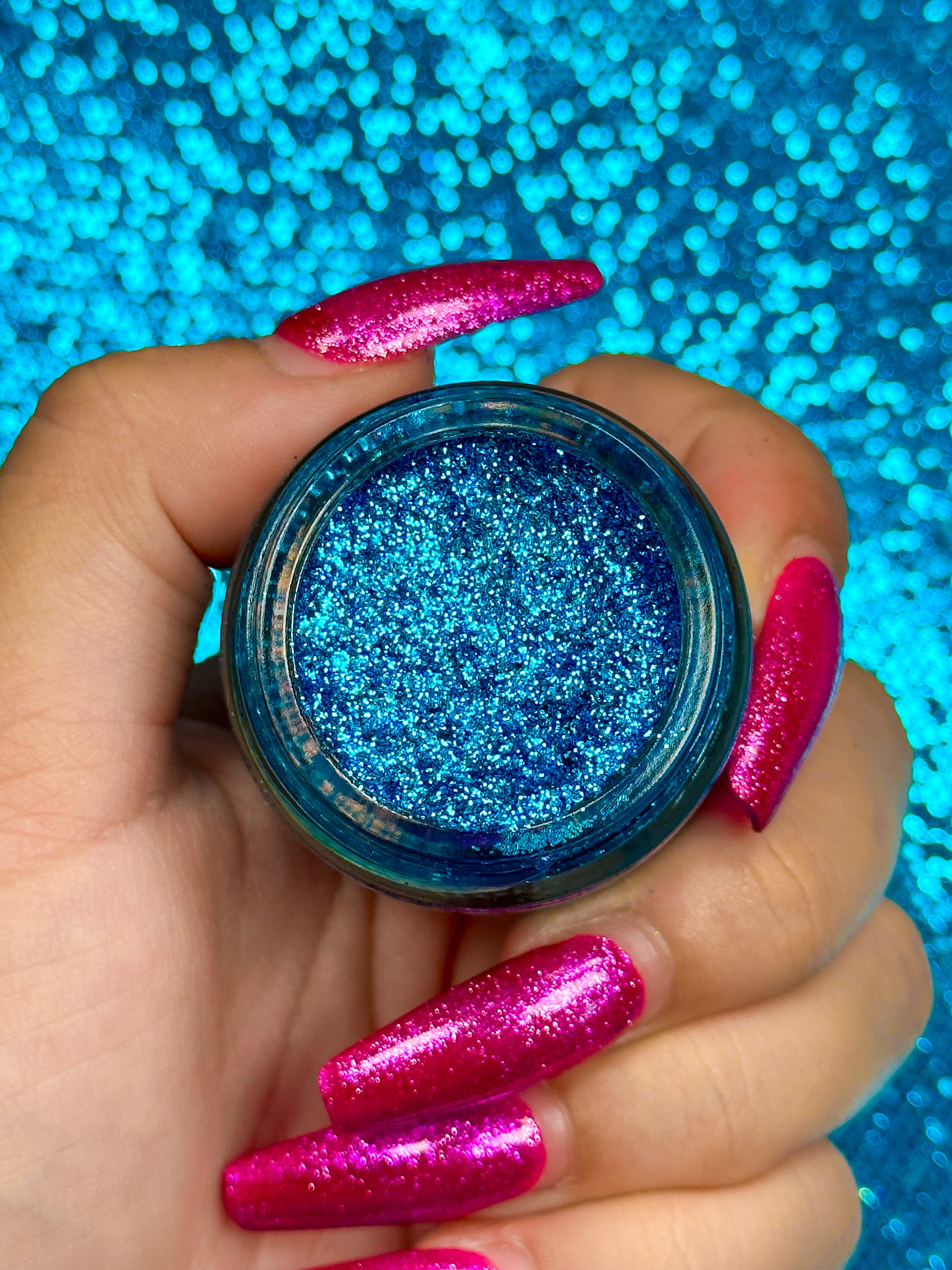 Atlantis Glitter Gel