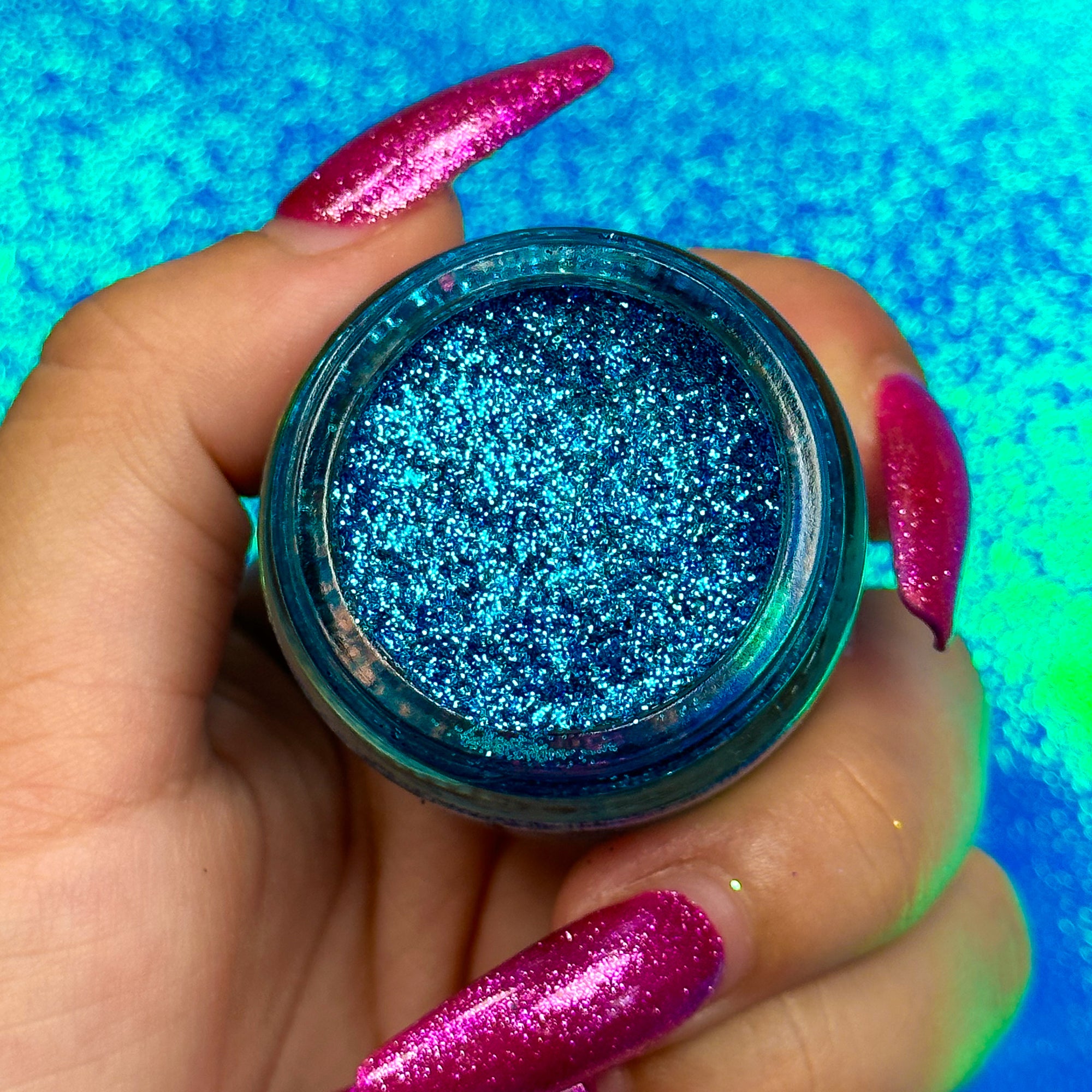 Atlantis Glitter Gel