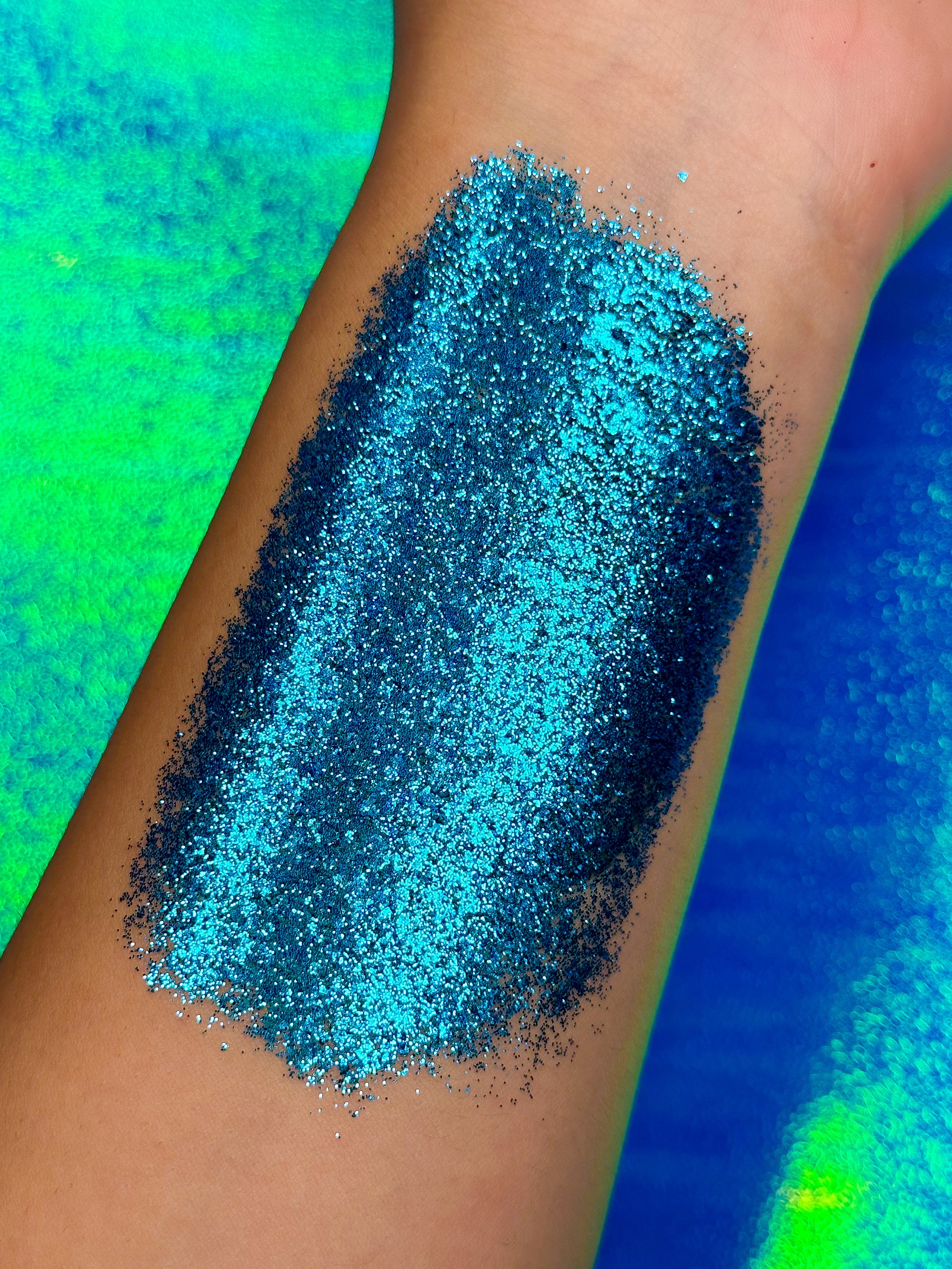 Atlantis Glitter Gel