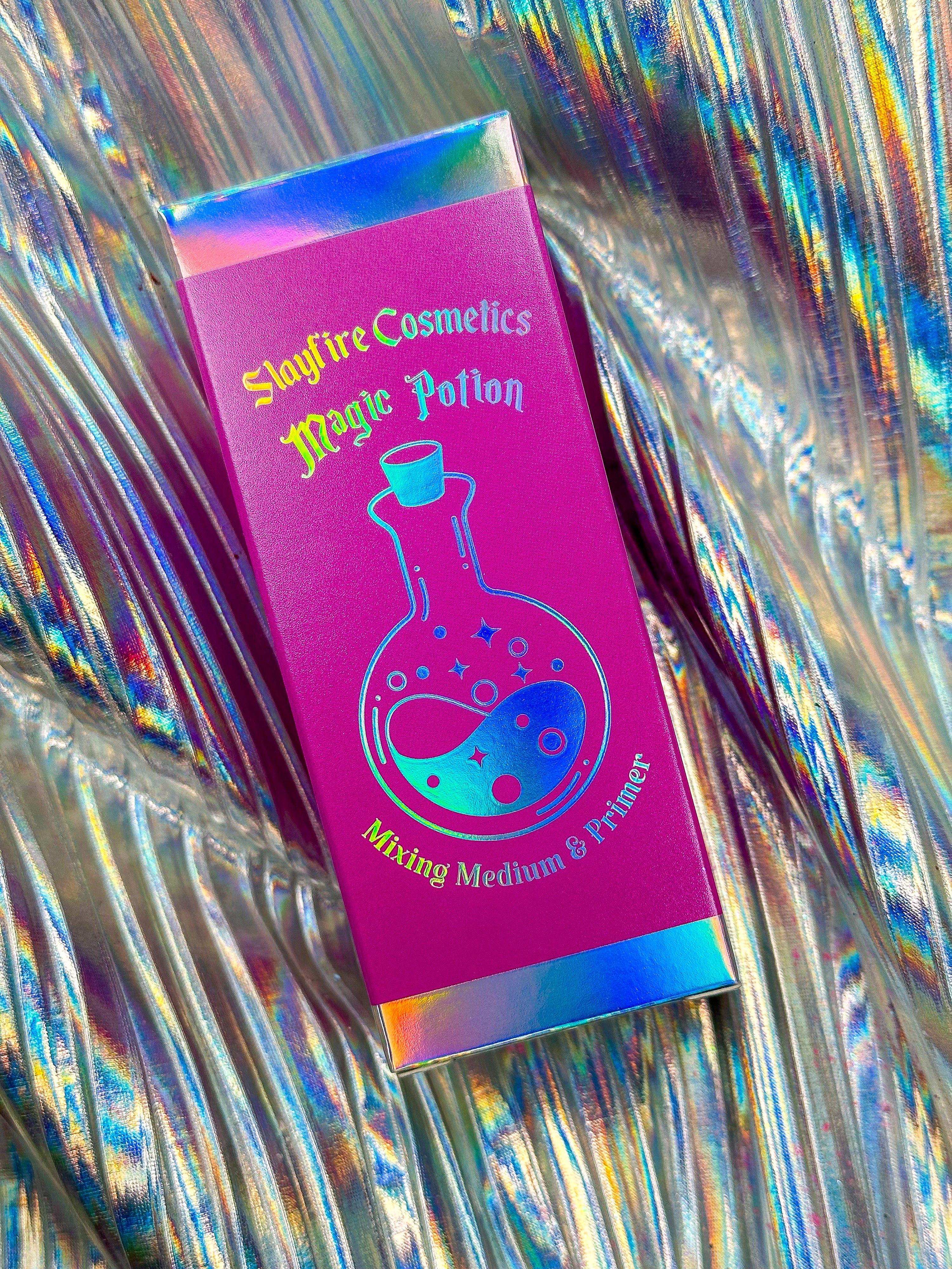 magic potions ishigaki glutathione Potion Magic Potion - Mixing Medium