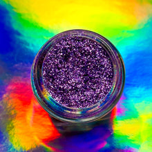 Load image into Gallery viewer, Lavender Luxe Glitter Gel
