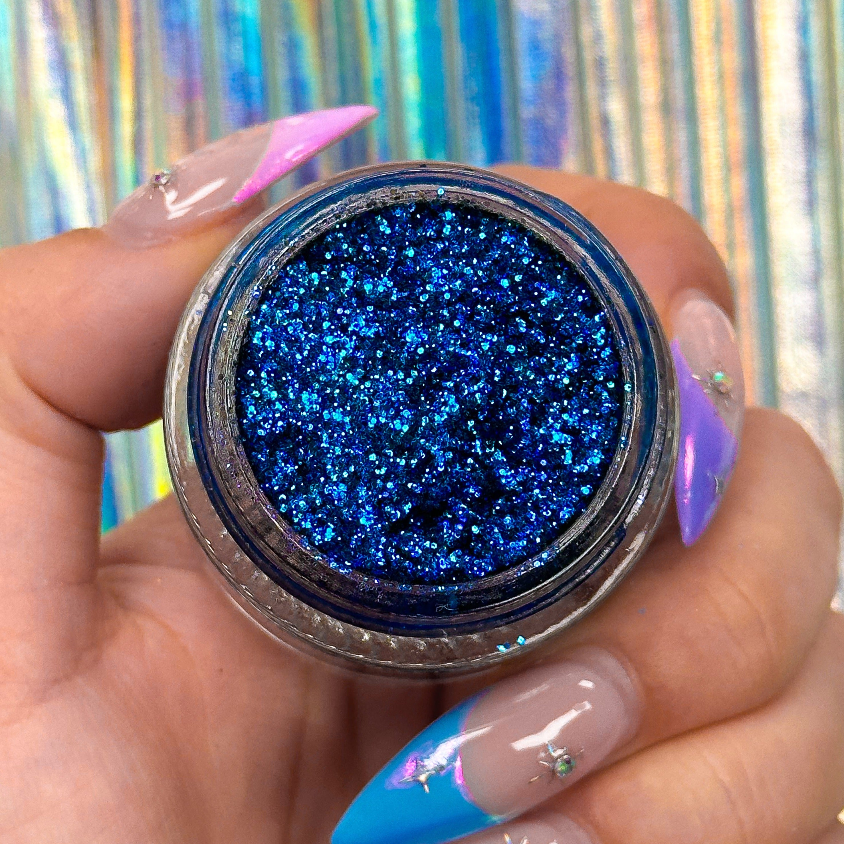Cerberus Glitter Gel