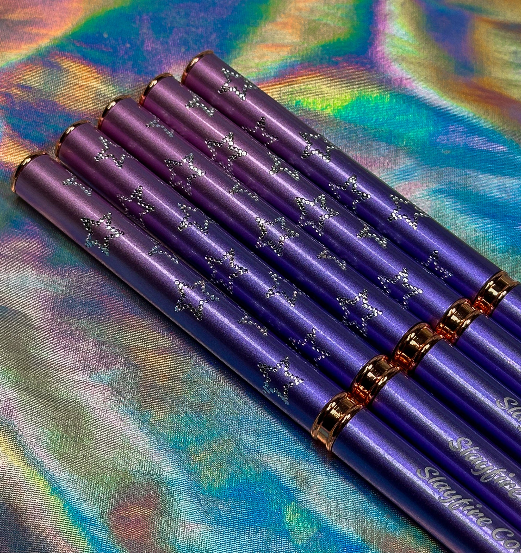 Graphic Liner Brush Set