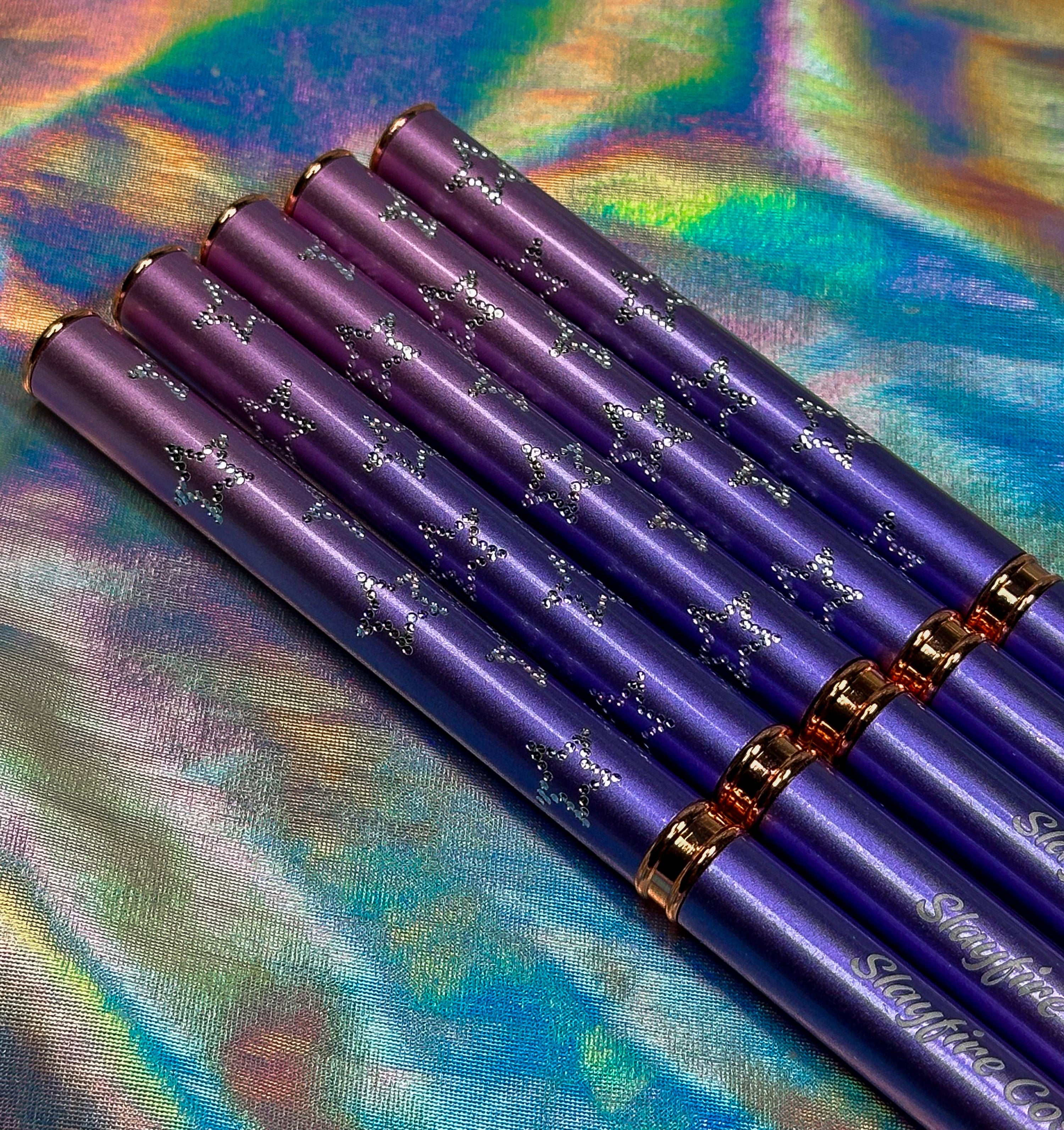 Graphic Liner Brush Set