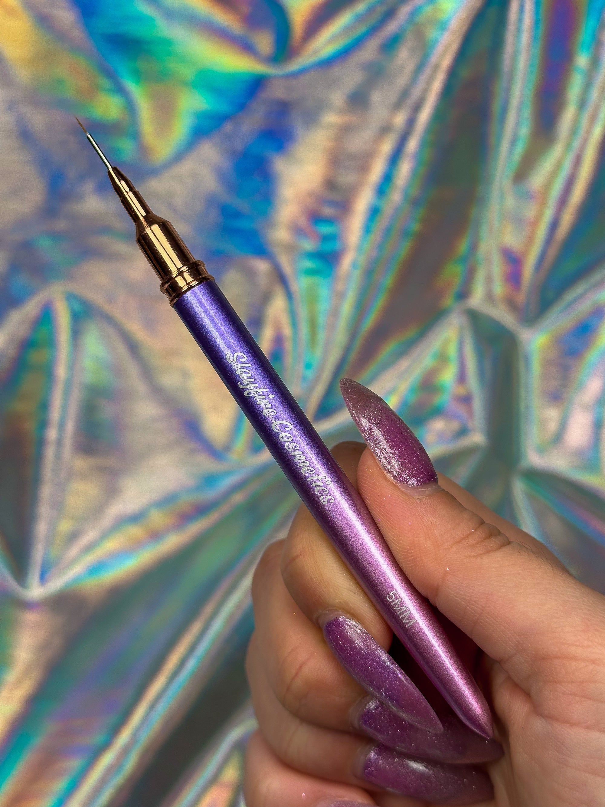 Graphic Liner Brush Set