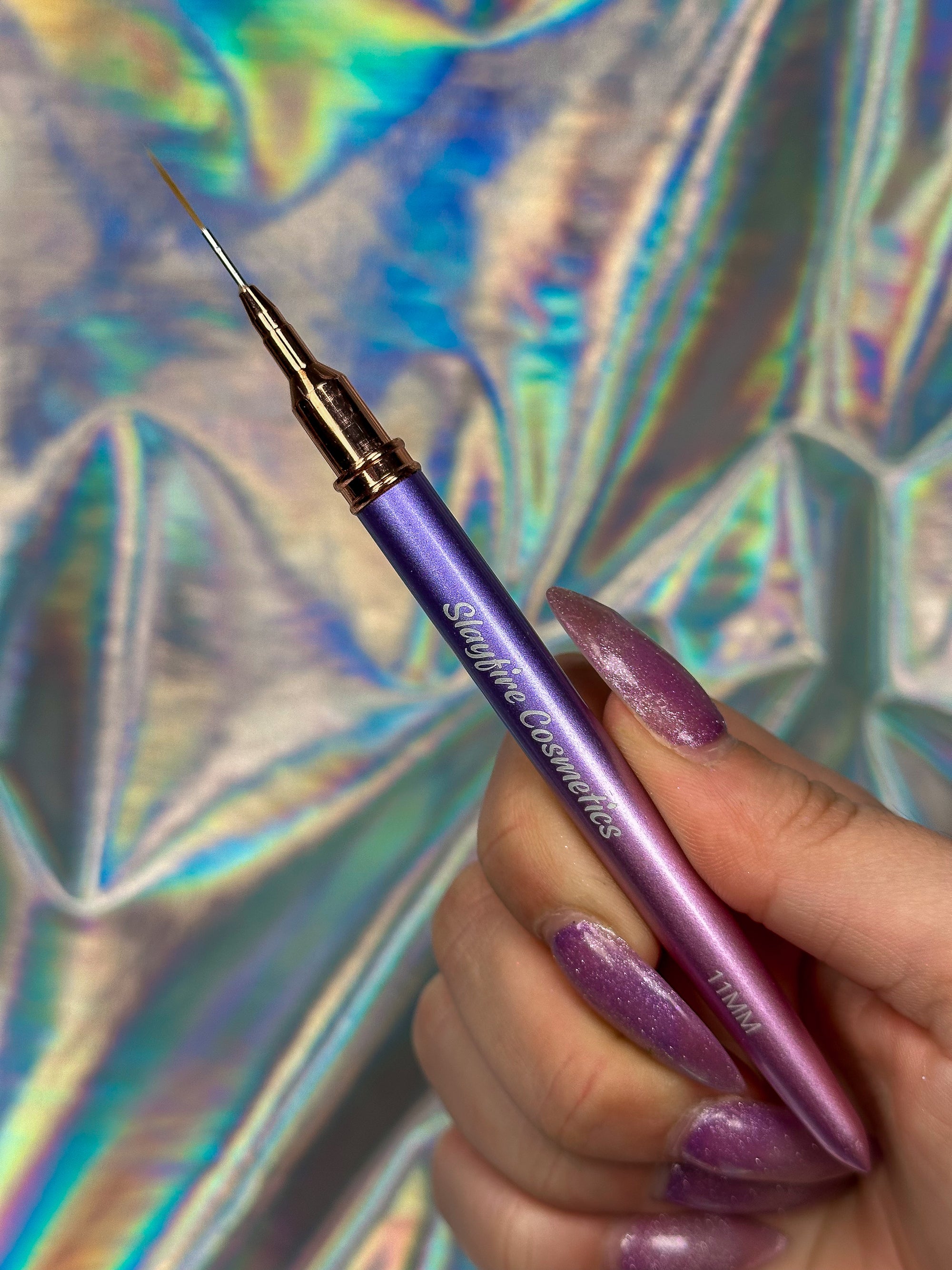 Graphic Liner Brush Set