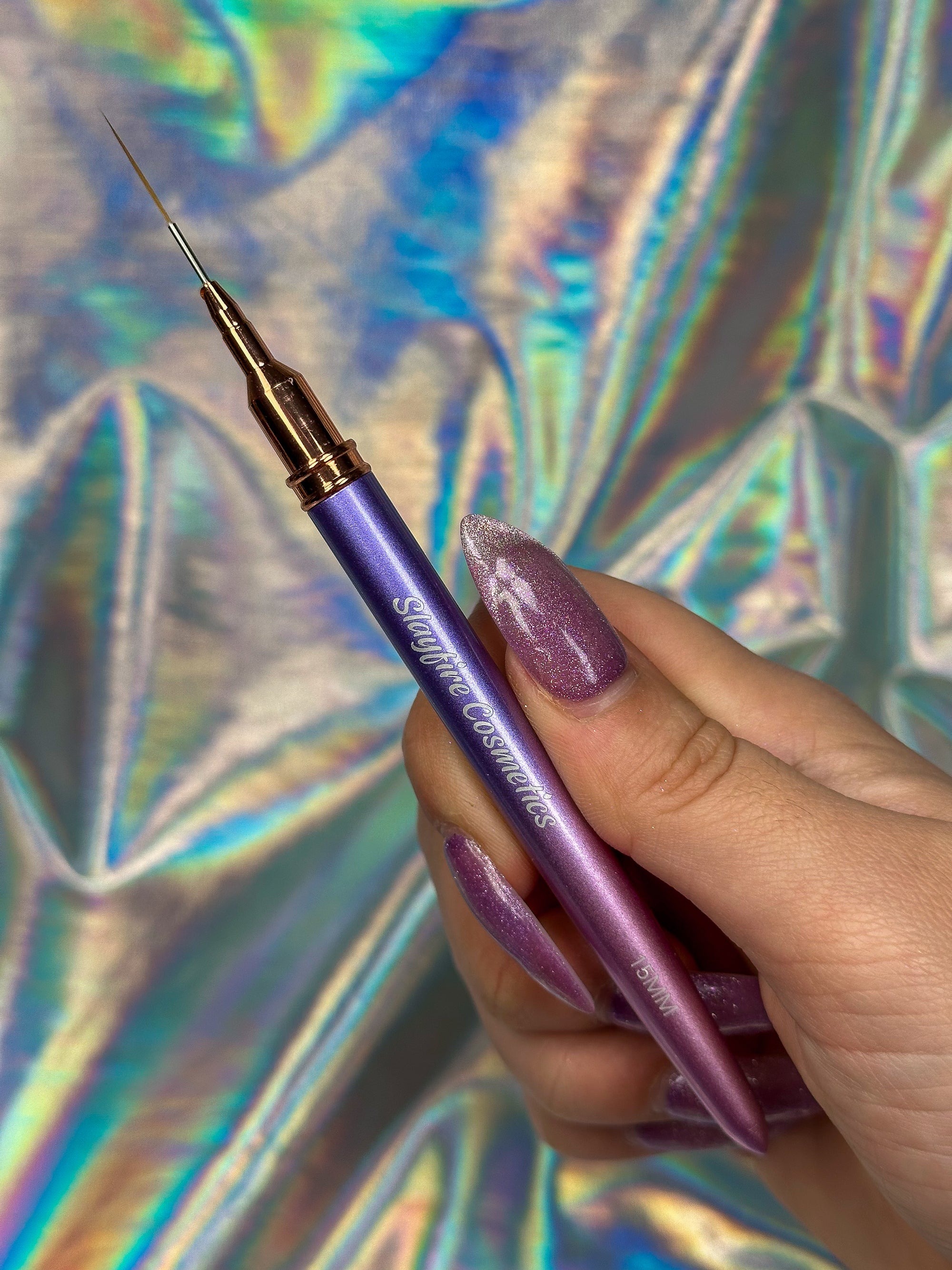 Graphic Liner Brush Set