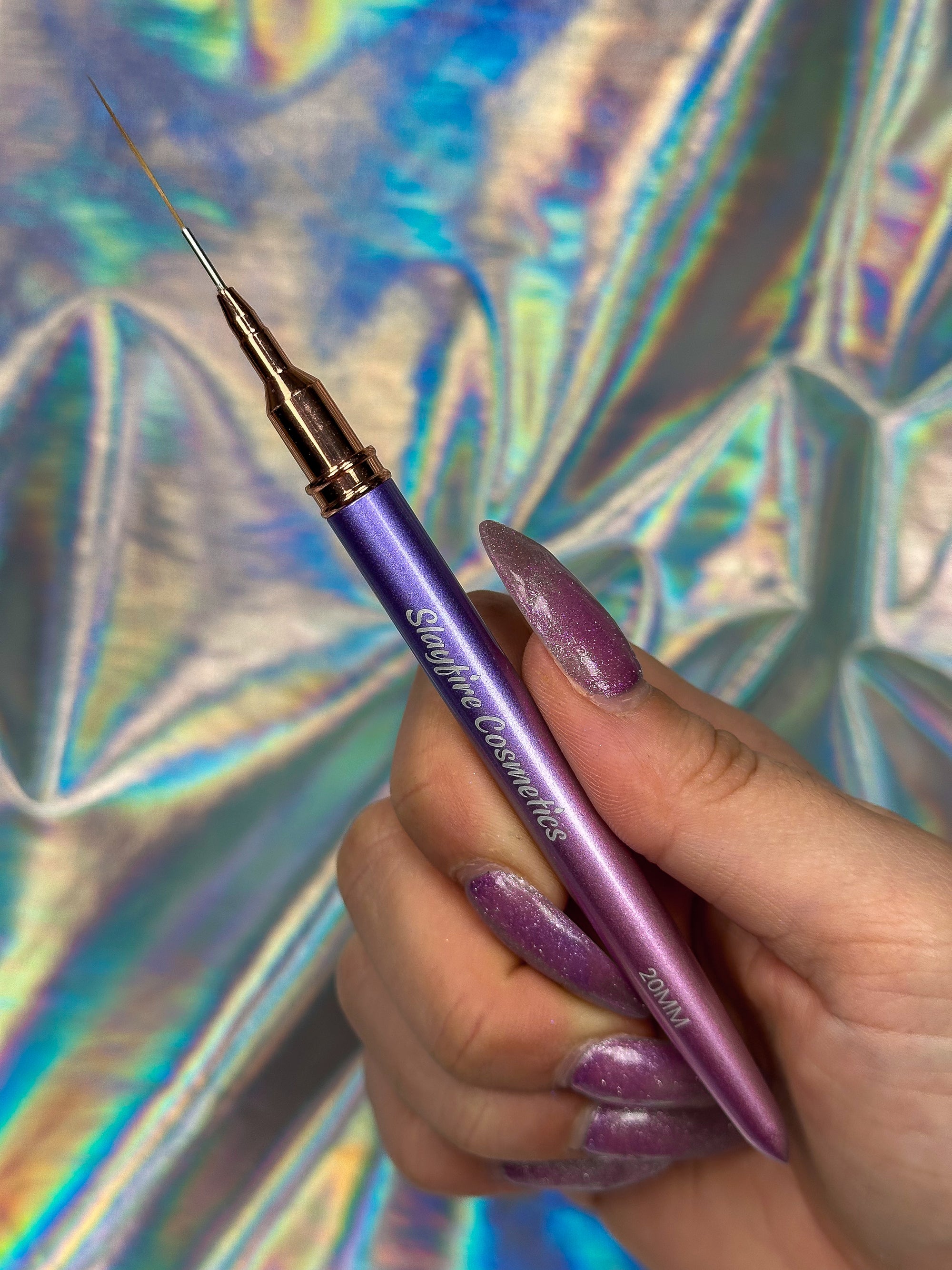 Graphic Liner Brush Set