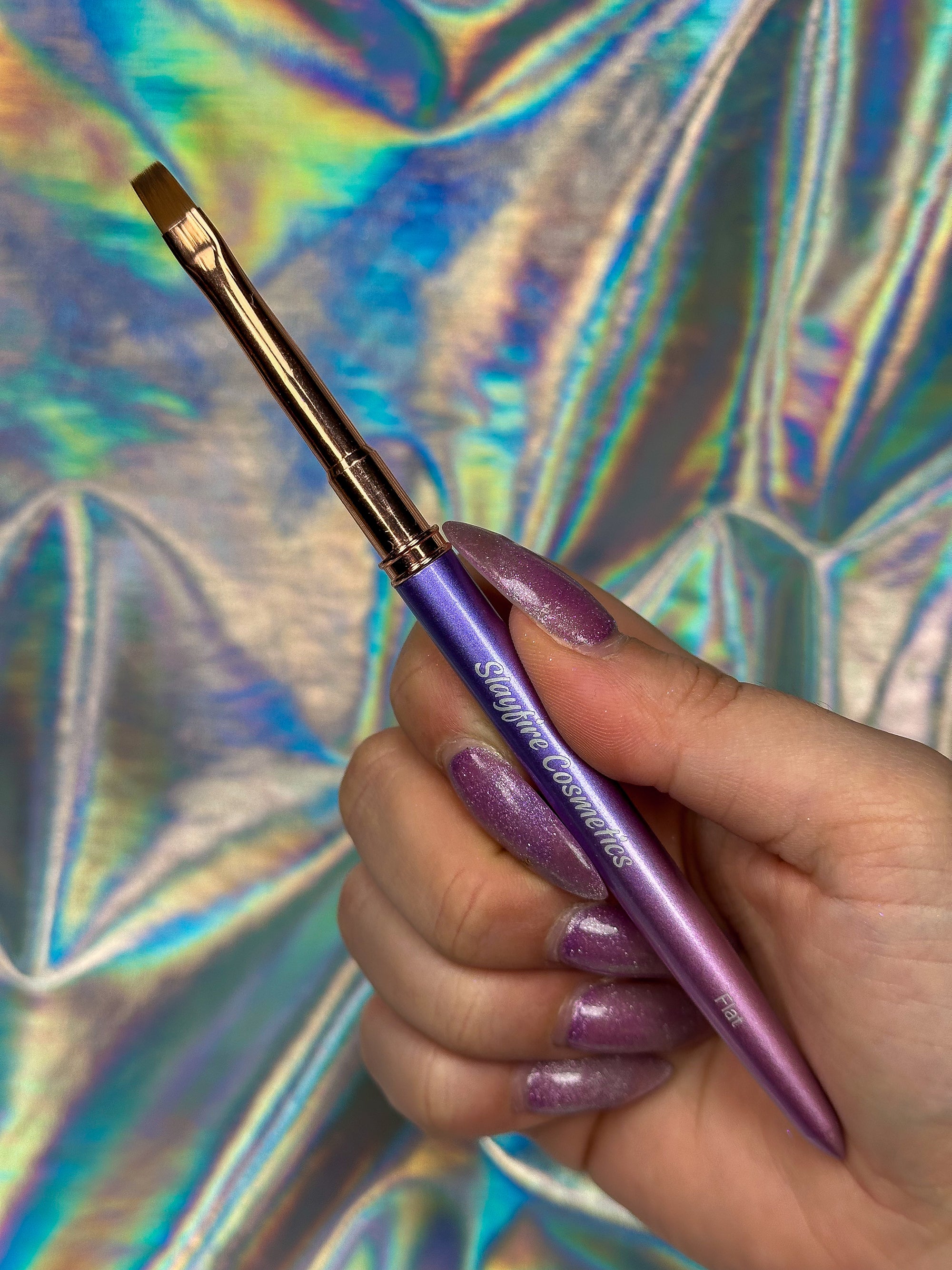 Graphic Liner Brush Set