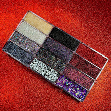 Load image into Gallery viewer, The &#39;To Die For&#39; Glitter Palette

