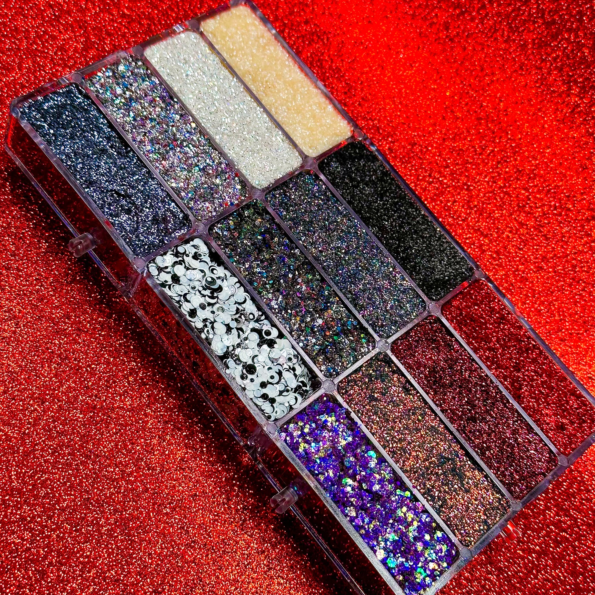 The 'To Die For' Glitter Palette