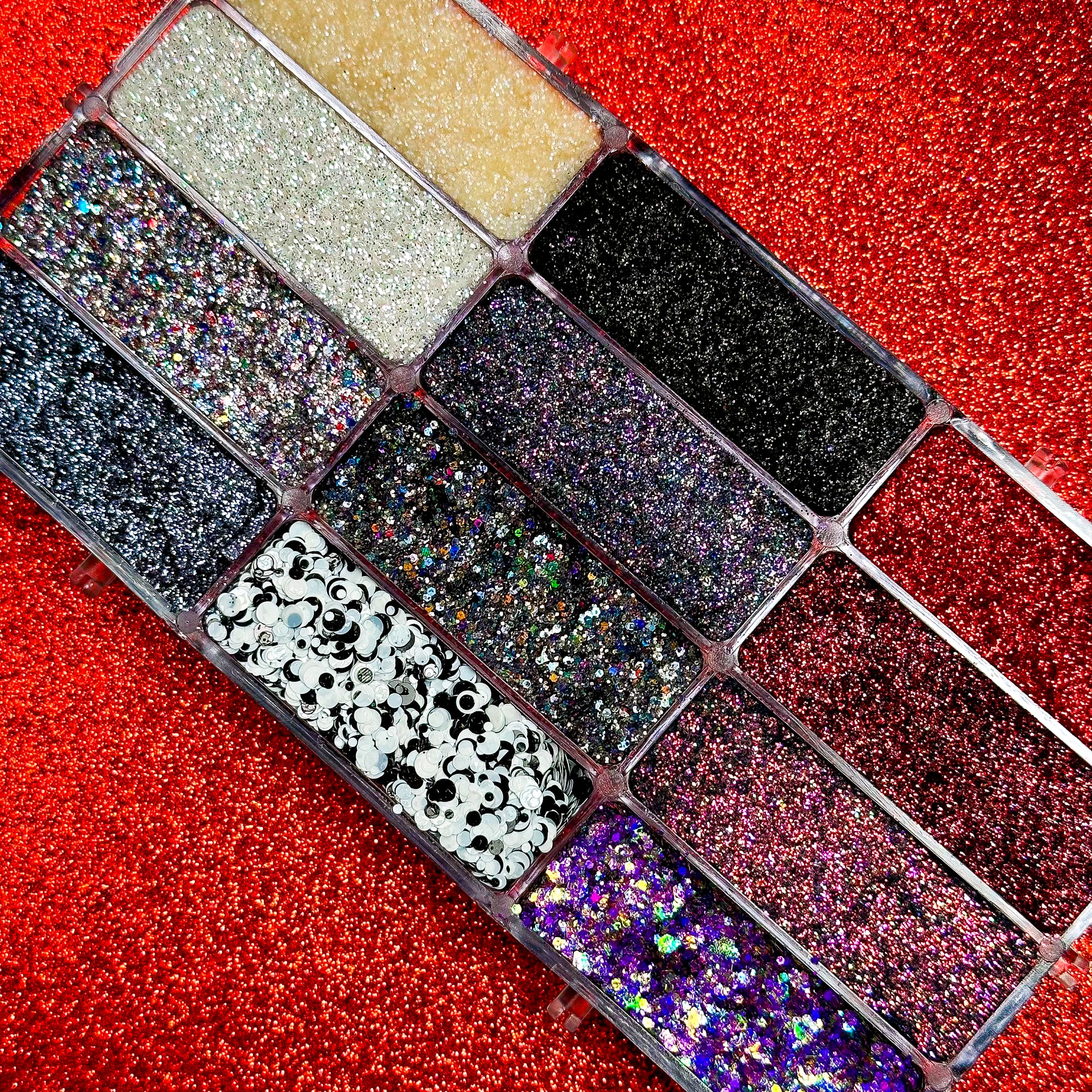 The 'To Die For' Glitter Palette