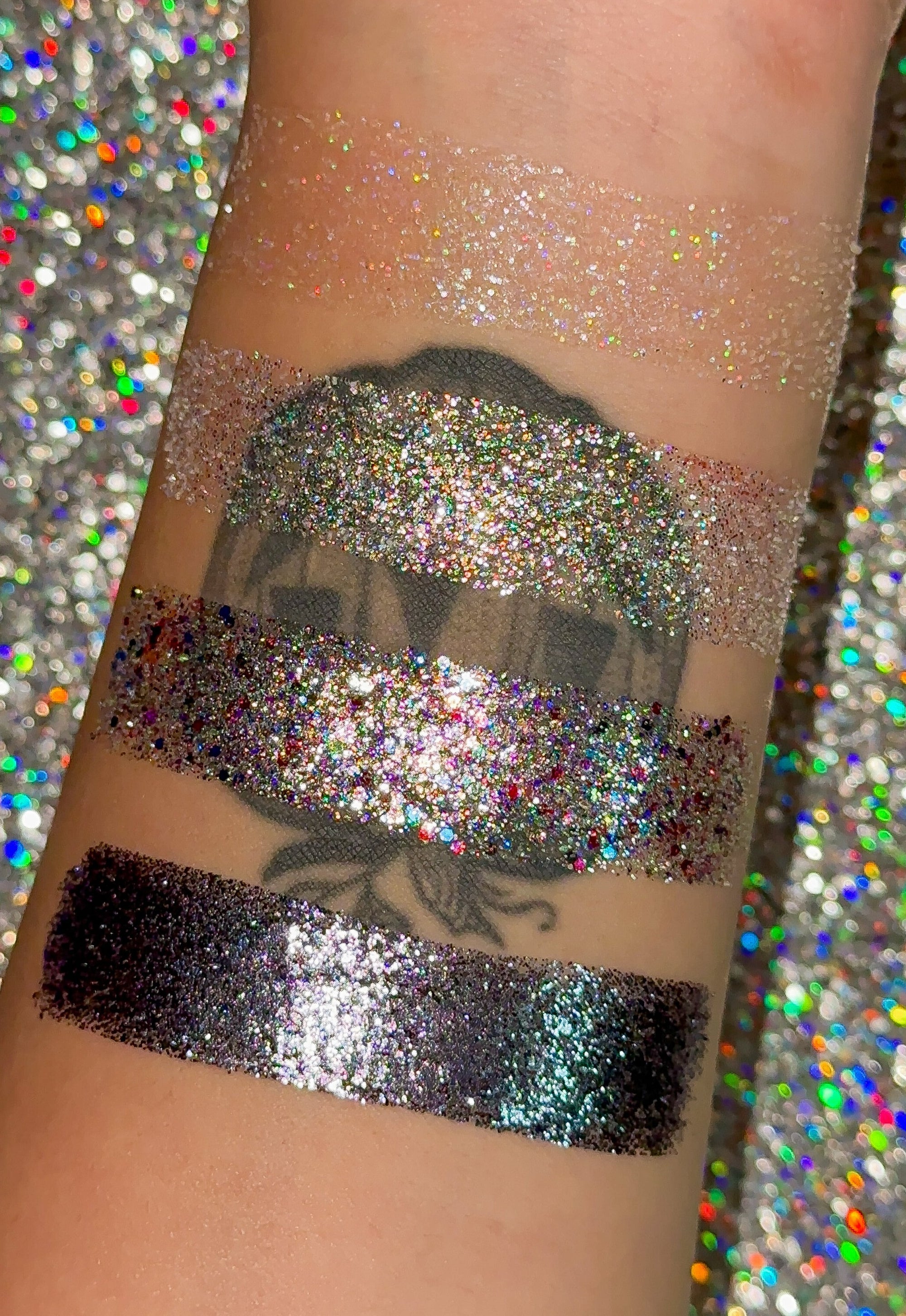 The 'To Die For' Glitter Palette