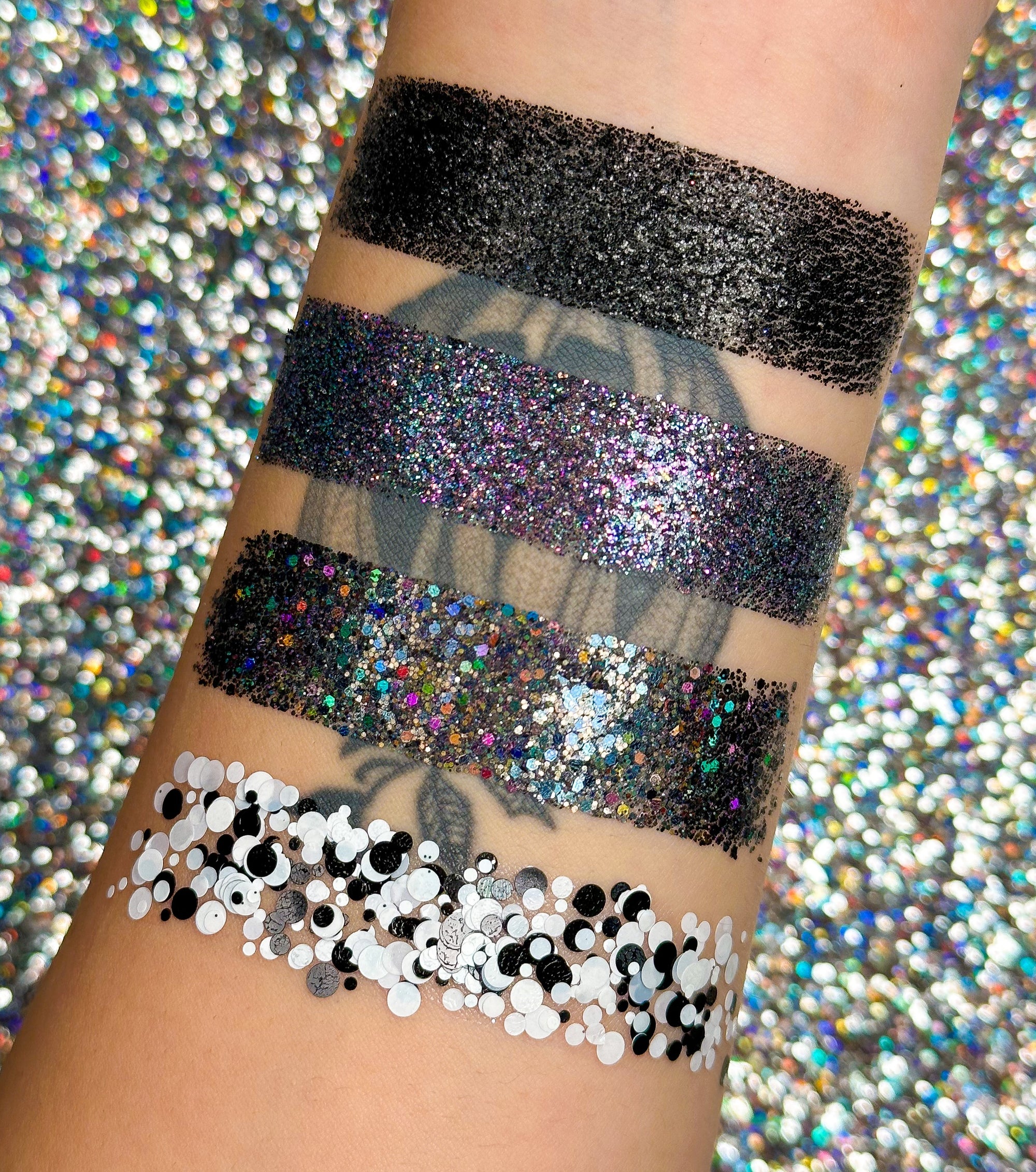 The 'To Die For' Glitter Palette