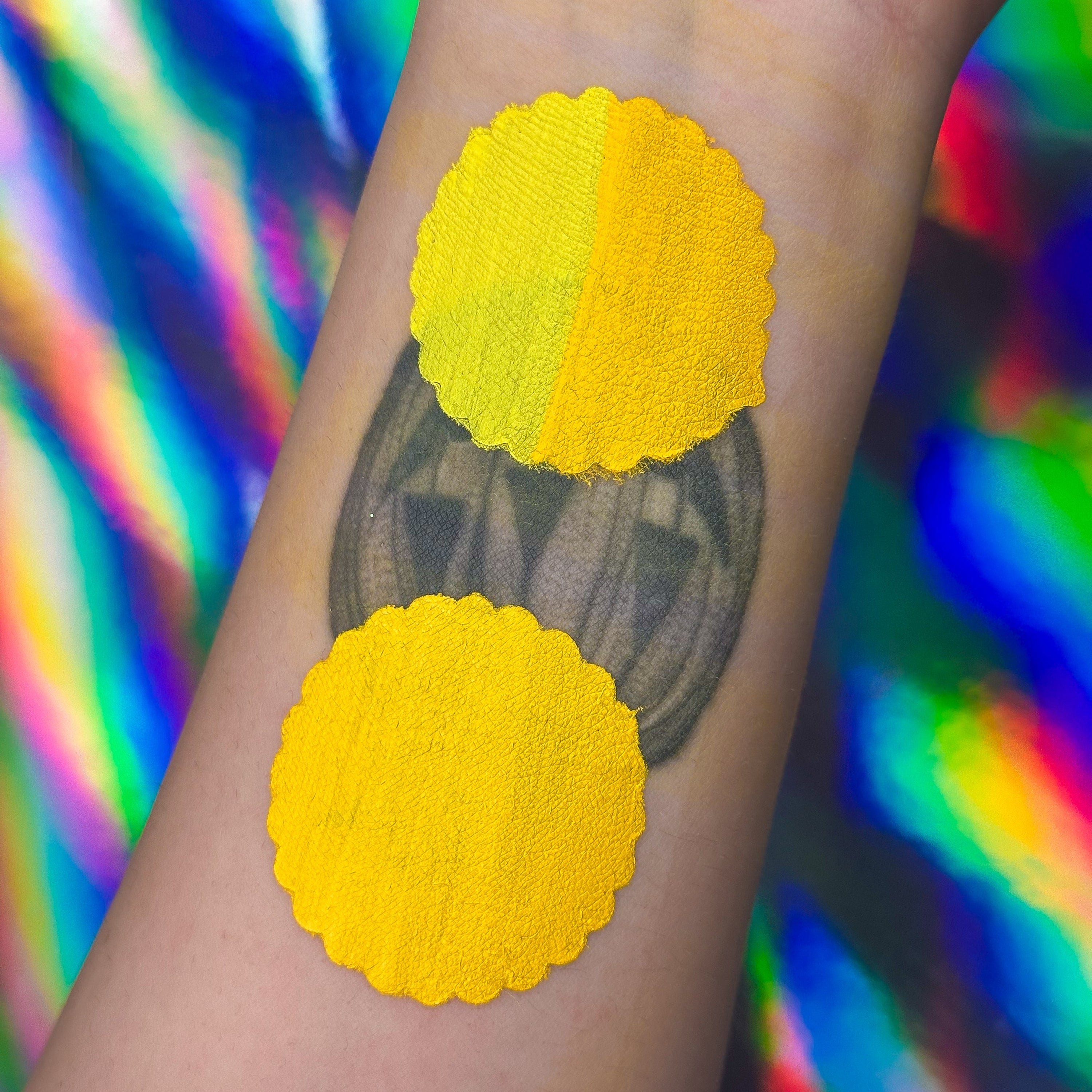 Banana Cabana Split Splash Liner