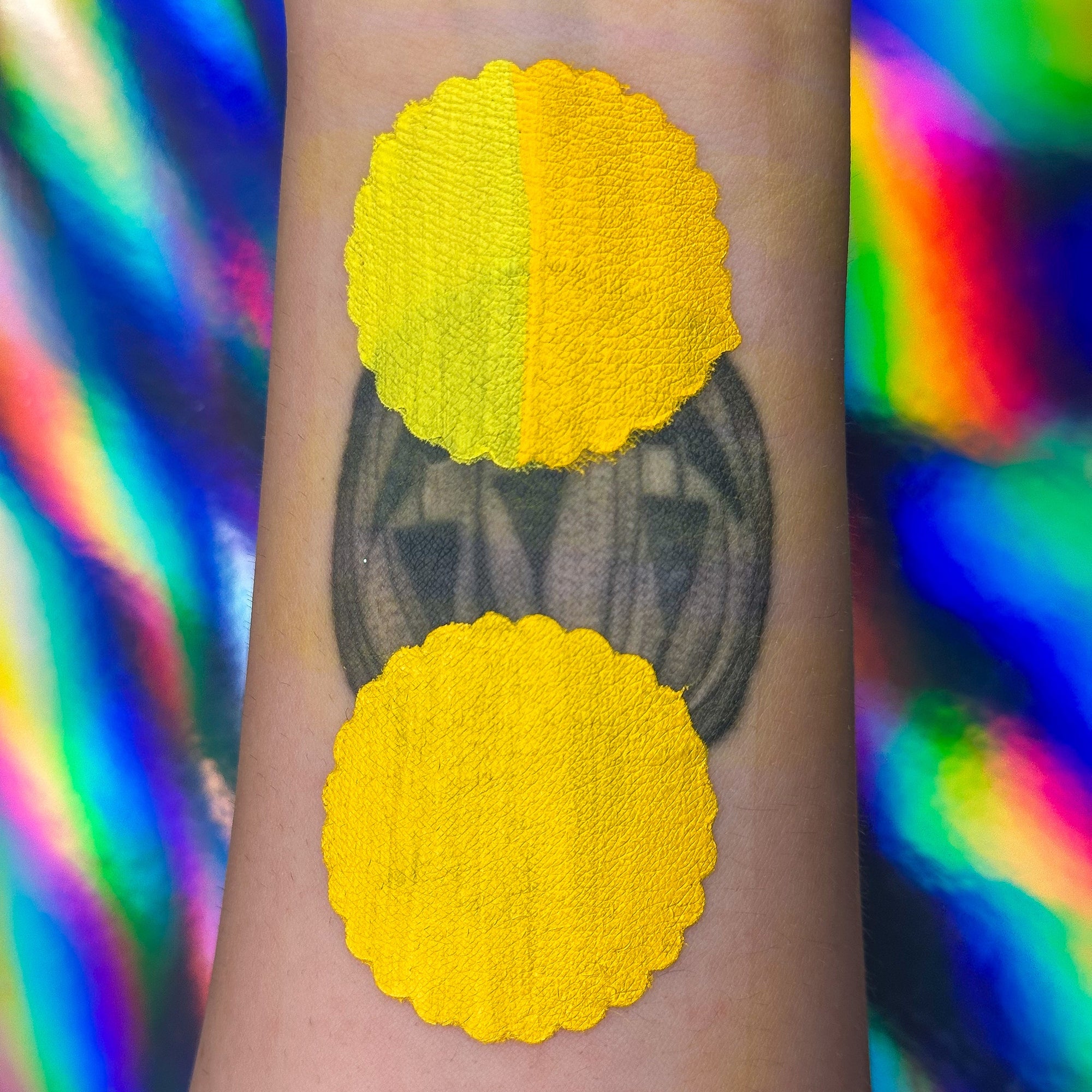 Banana Cabana Split Splash Liner