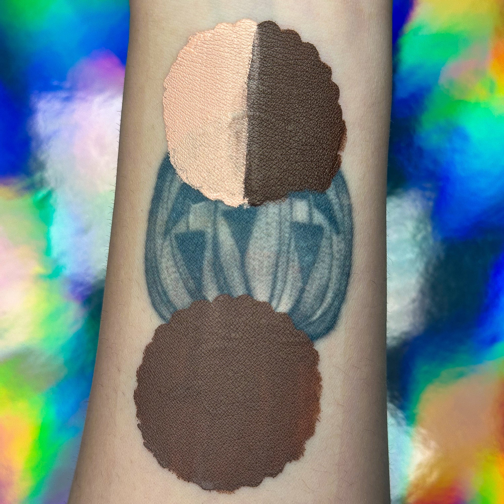 Espresso Split Splash Liner