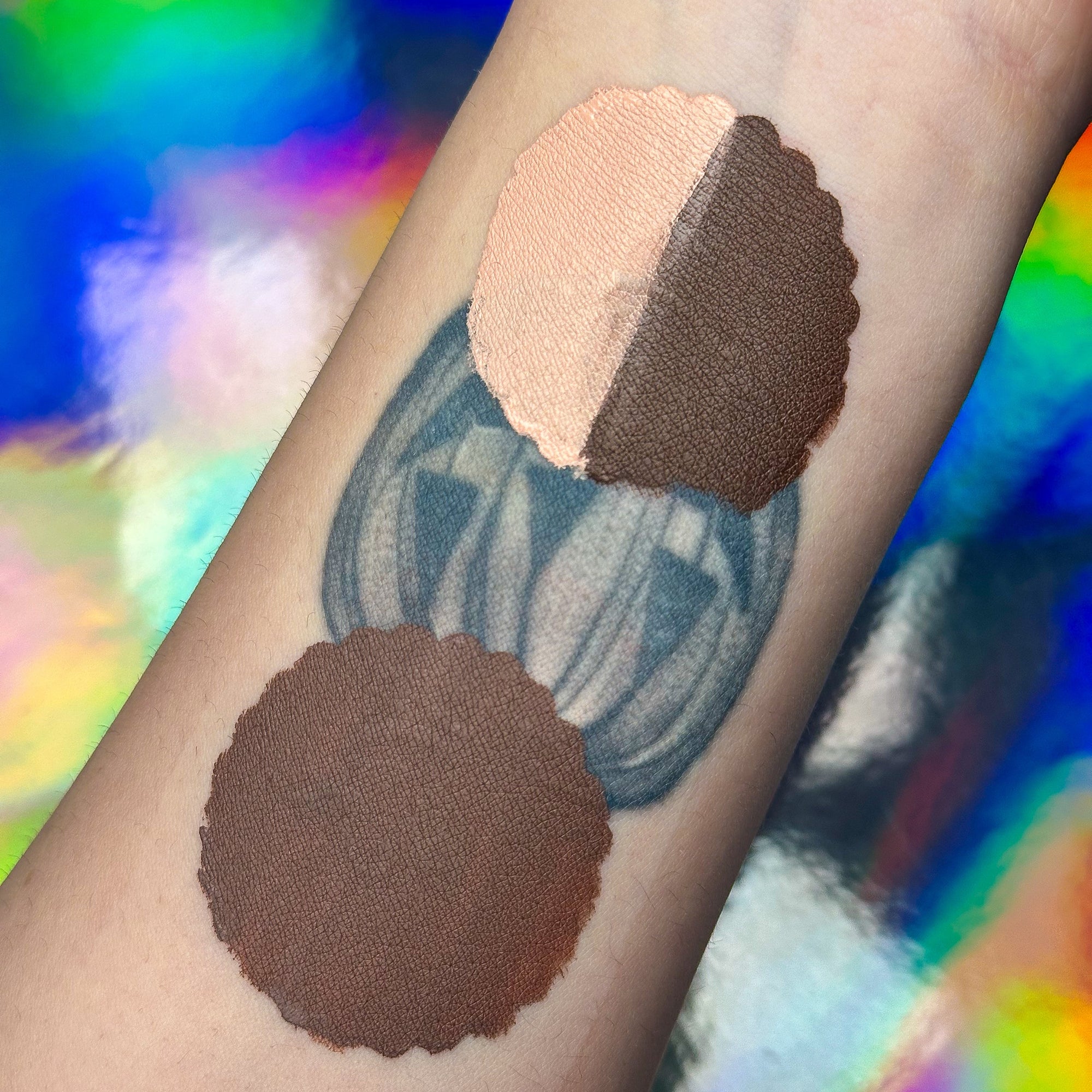 Espresso Split Splash Liner