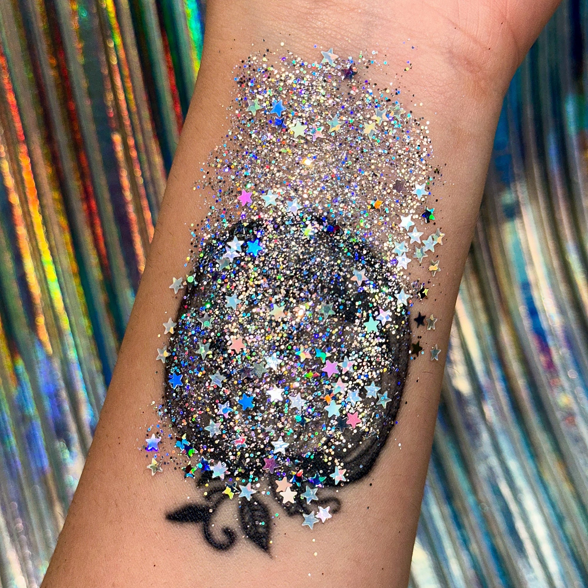 Stardust Loose Glitter