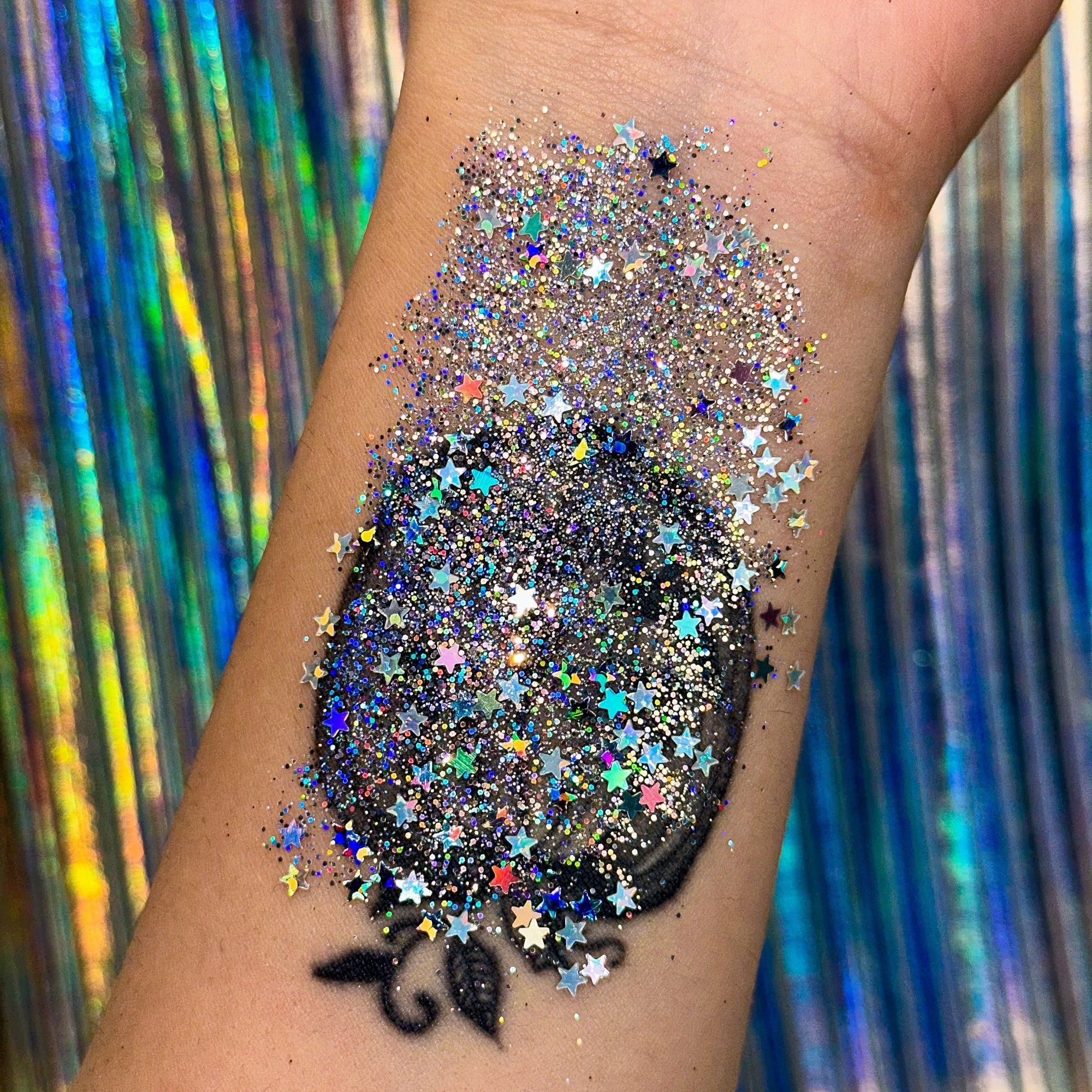 Stardust Loose Glitter