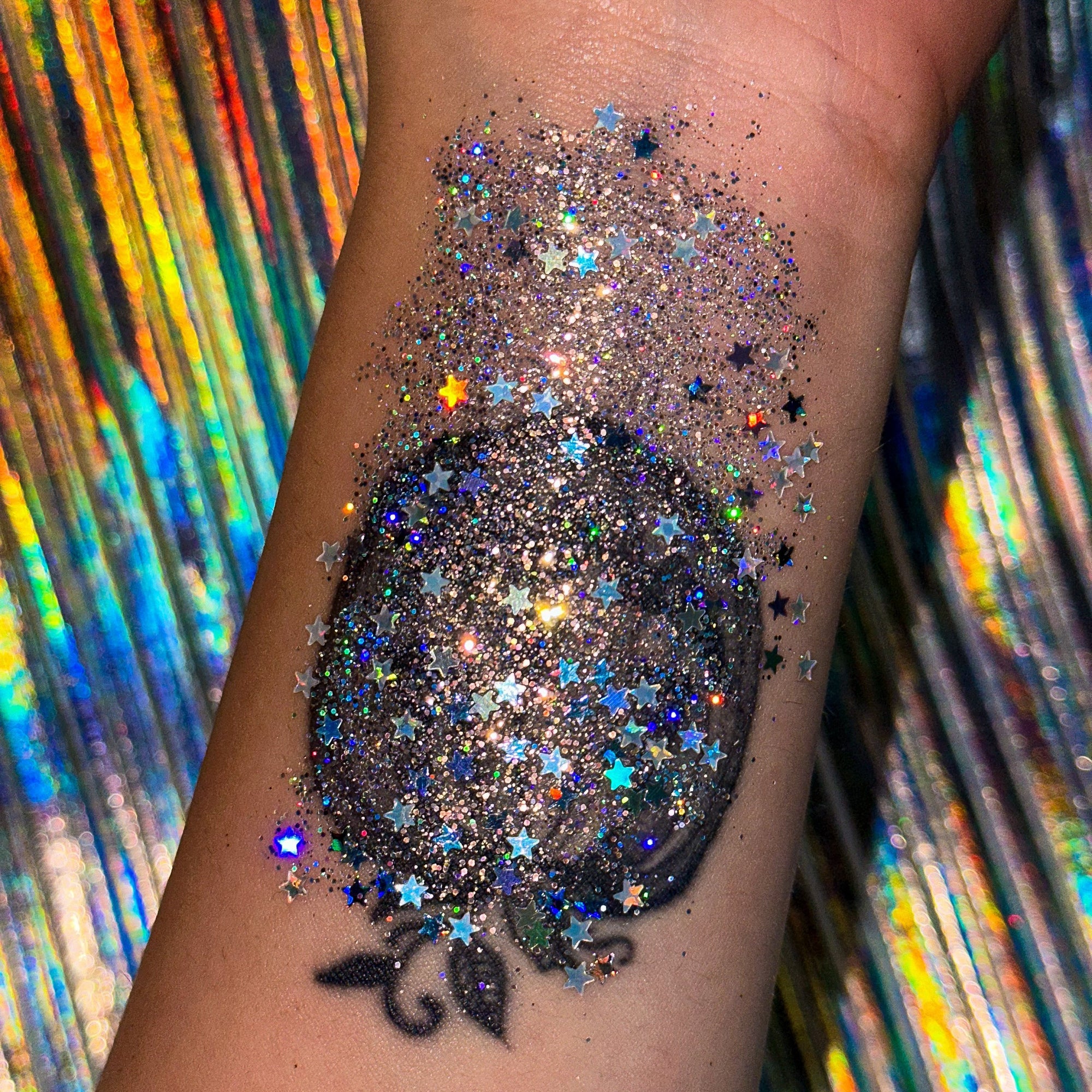 Stardust Loose Glitter