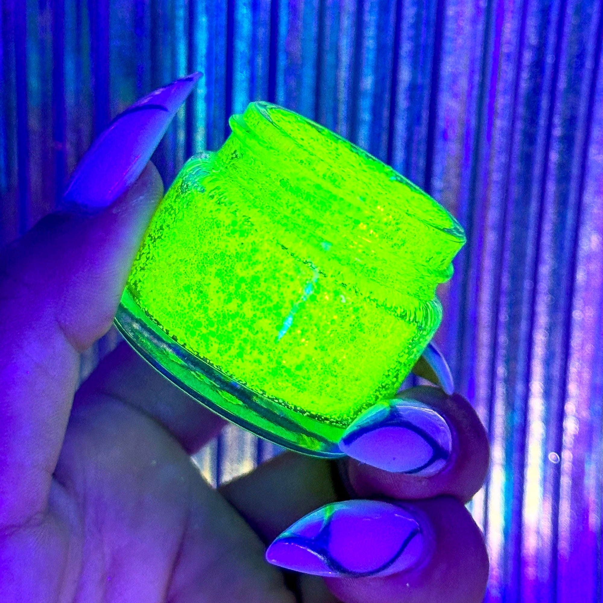ALERT Glitter Gel