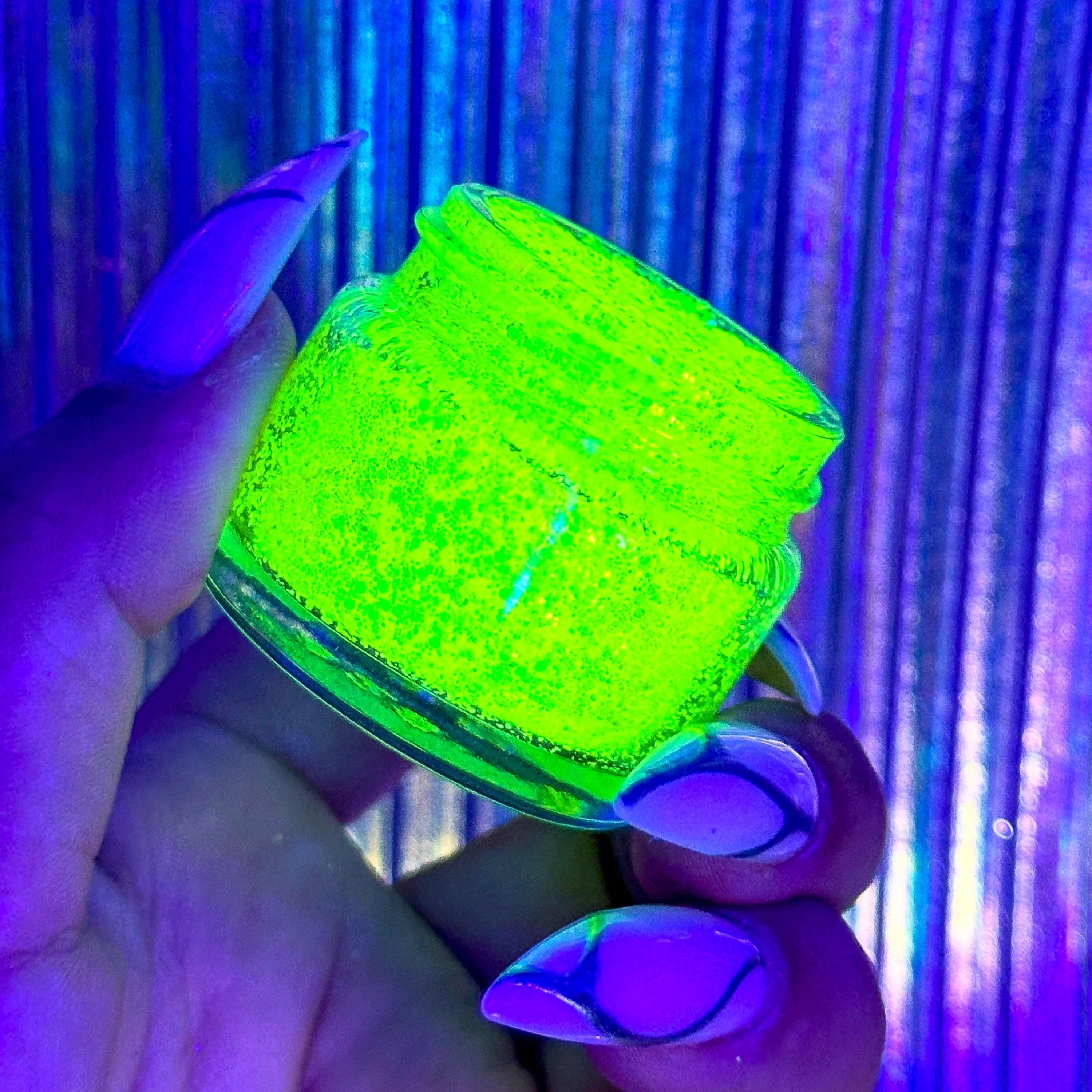 ALERT Glitter Gel