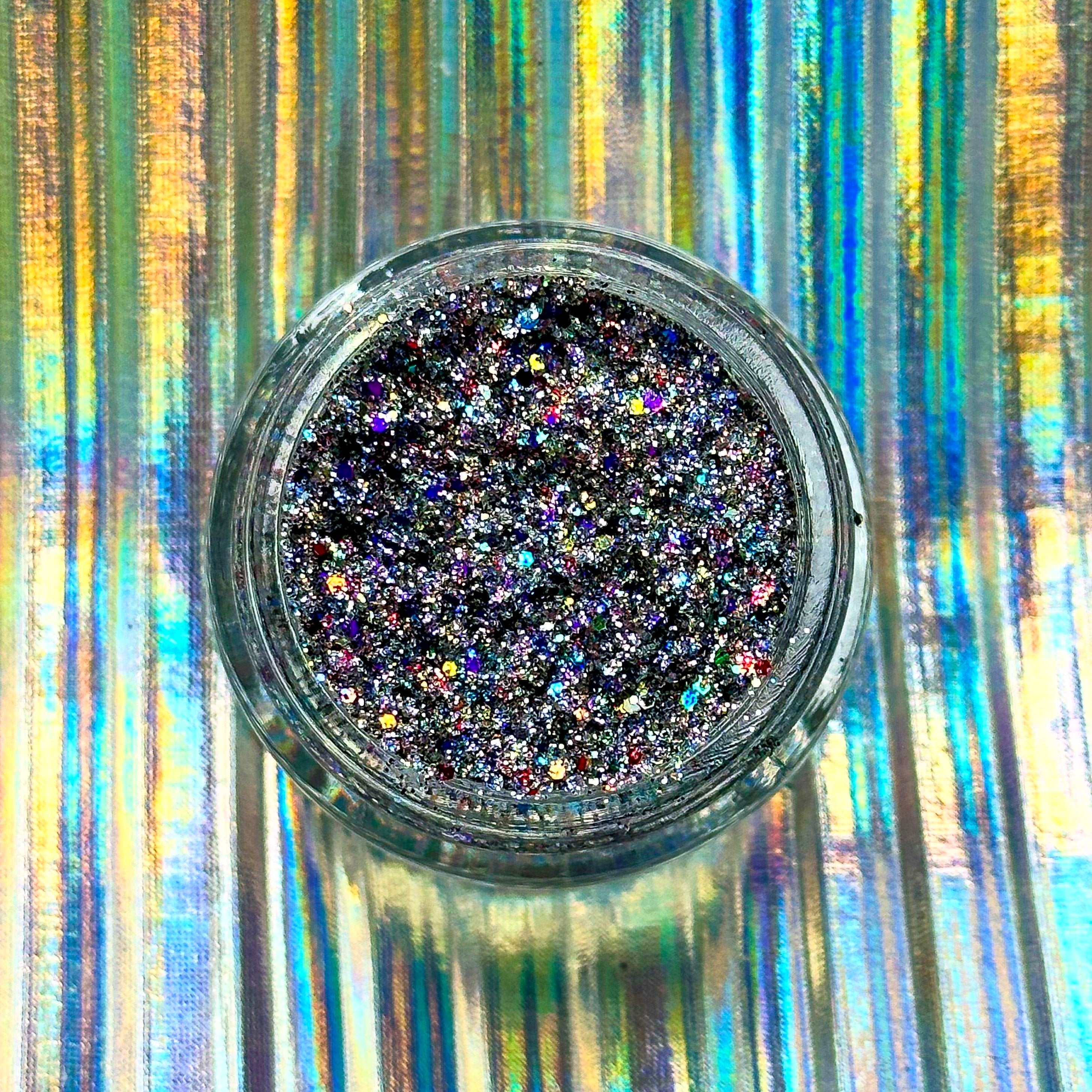 Found Footage Glitter Gel by Queer & Unusual