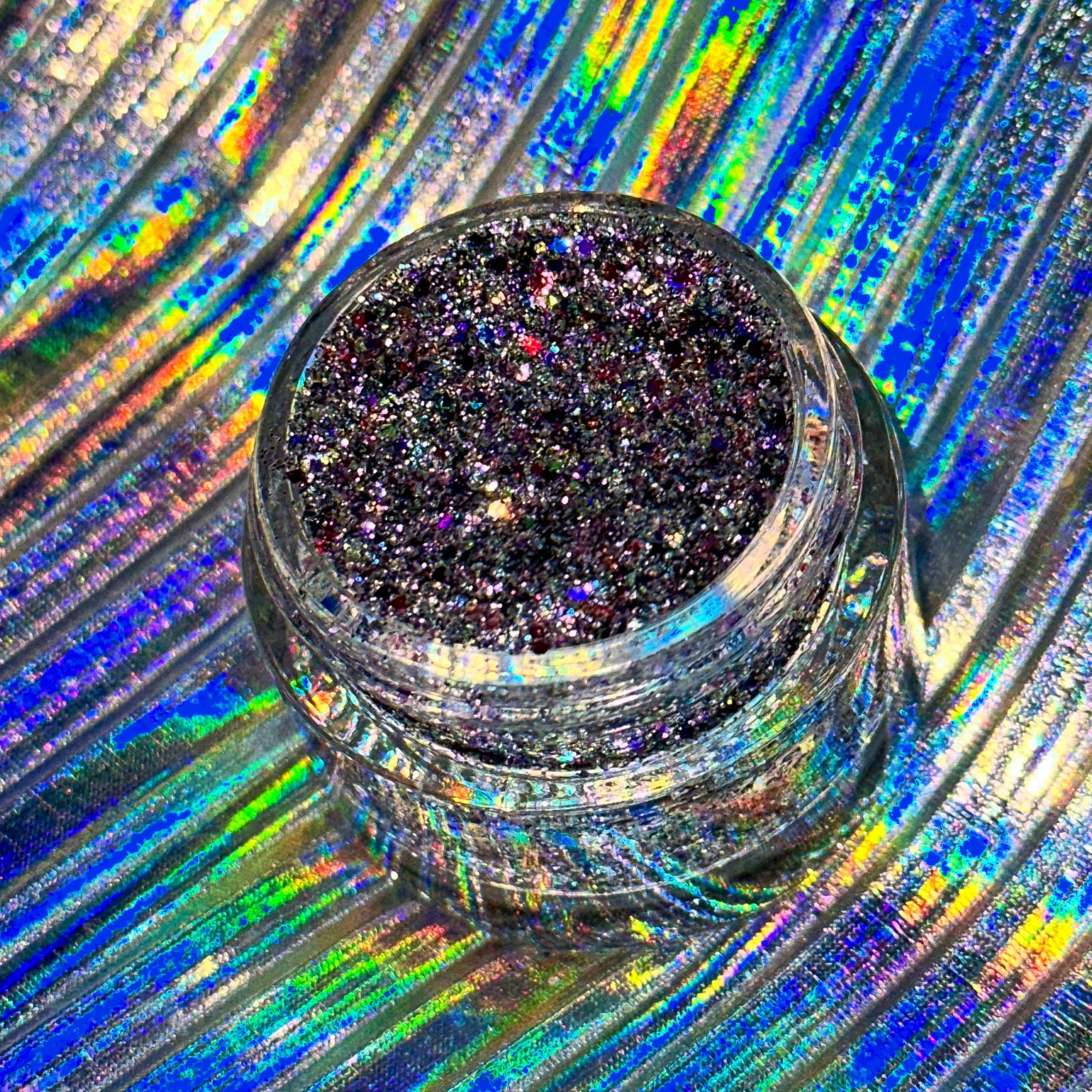 Found Footage Glitter Gel by Queer & Unusual