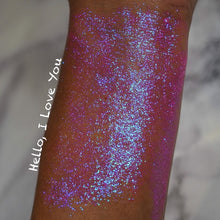 Load image into Gallery viewer, Hello, I Love You Glitter Gel
