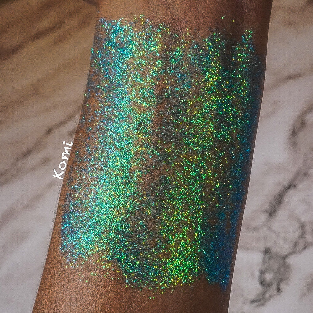 Komi Glitter Gel